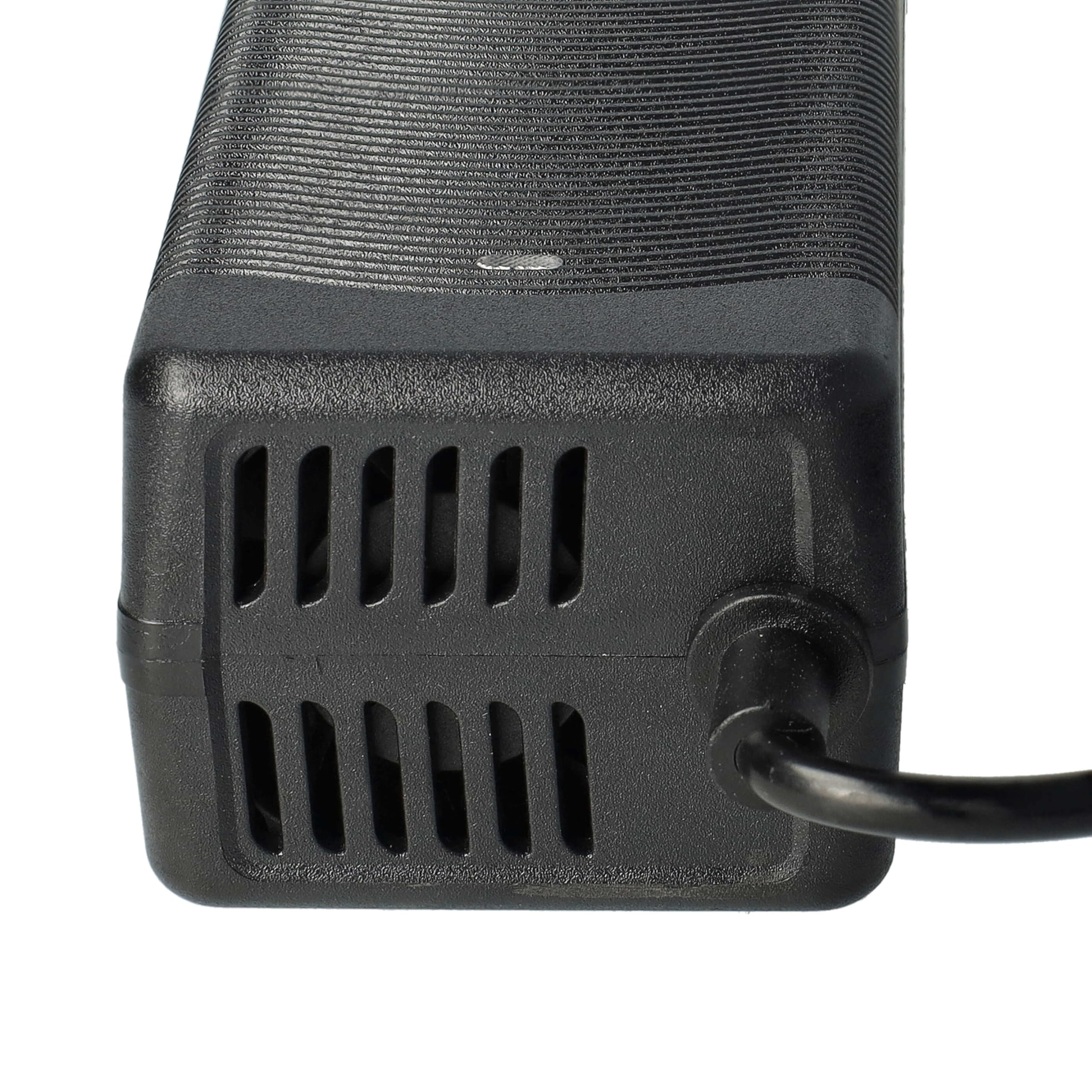 vhbw Chargeur vélos électriques - pour Batteries Li-ION de 36V 100W