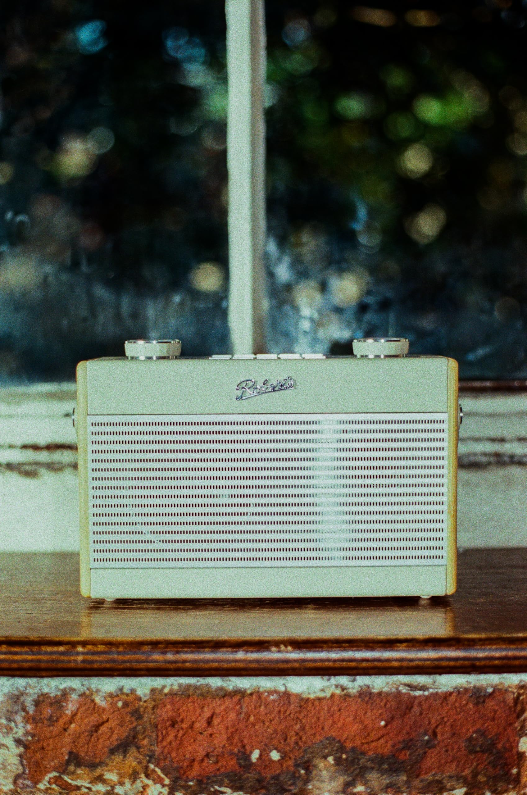 Rambler UNO Przenośne radio Dab+/FM/Bluetooth Sky Blue