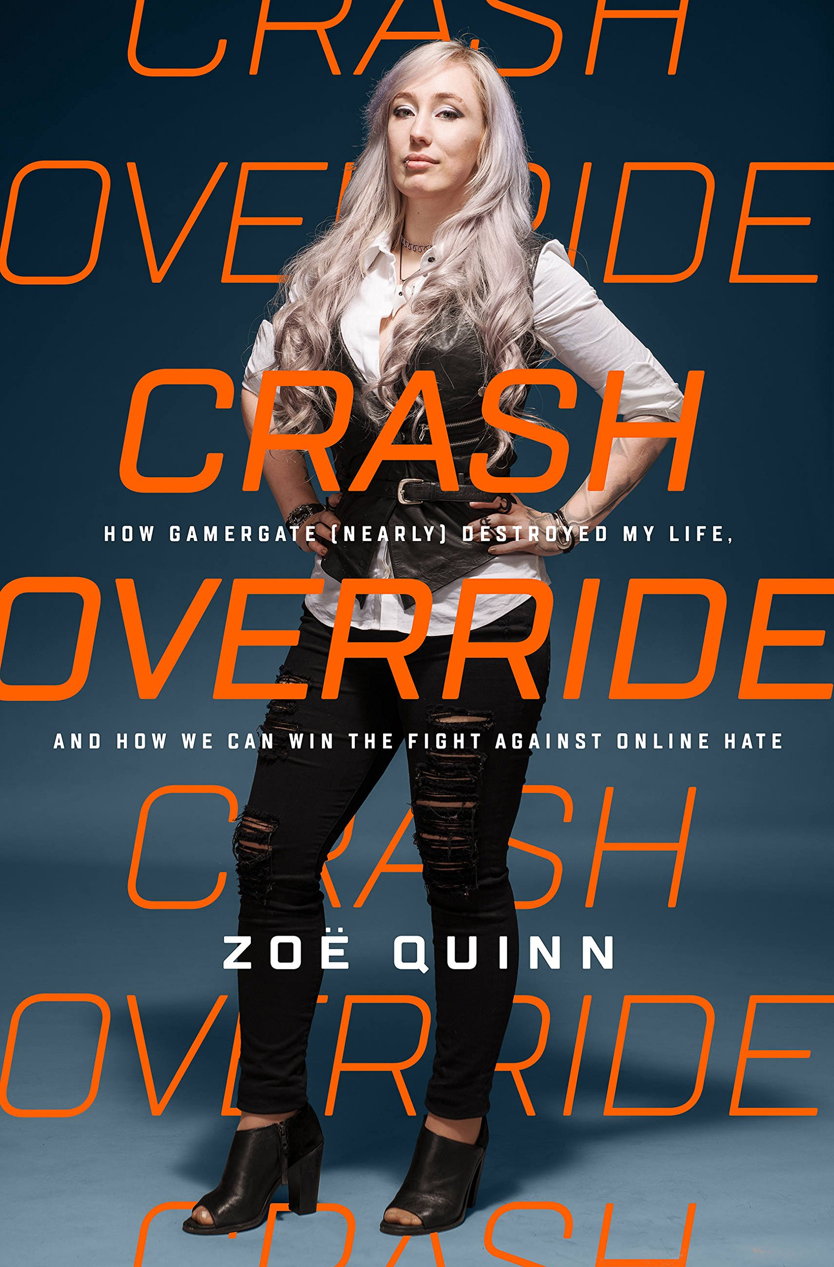 Buy Crash Override: How To Save The Internet From Itself — BookShops.in