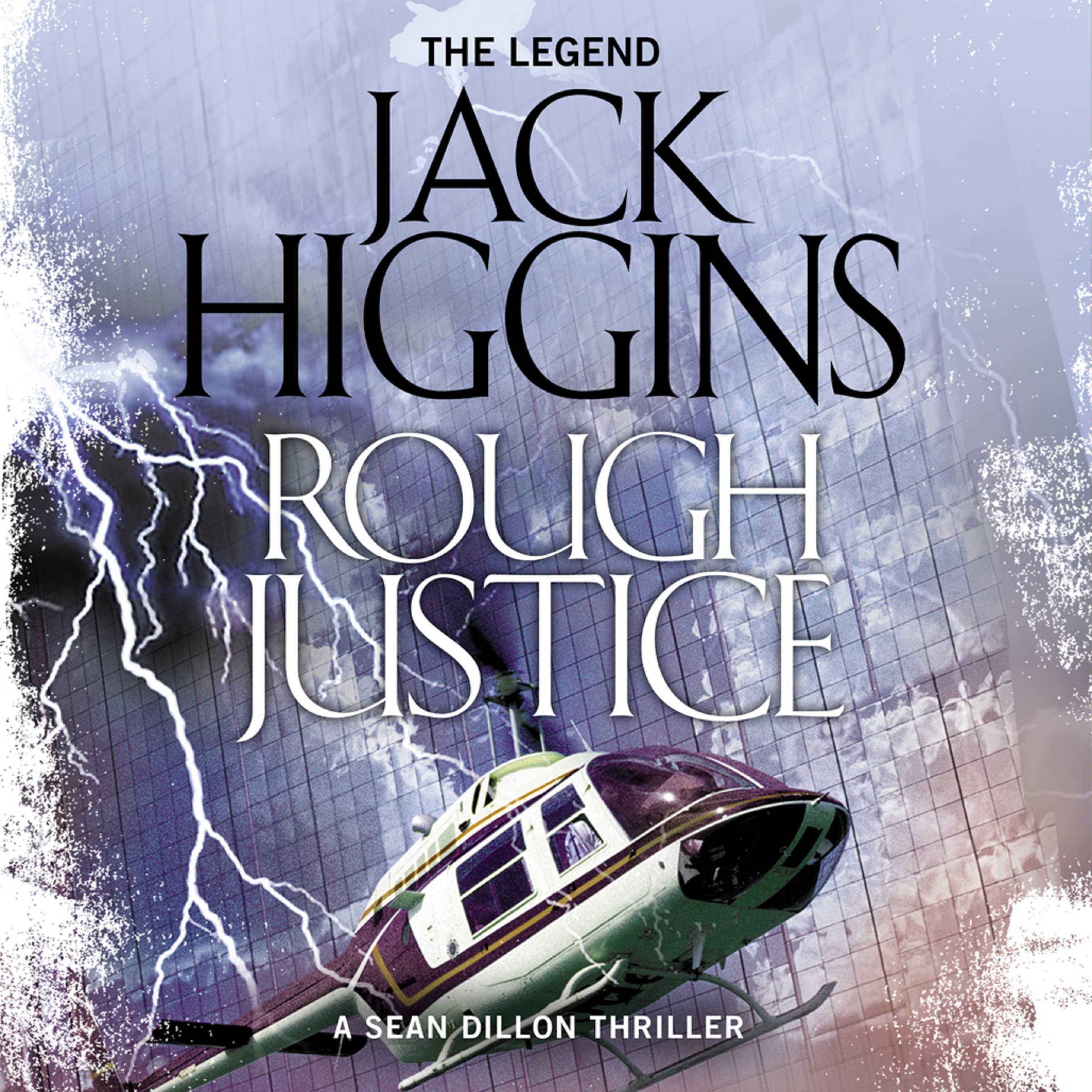 Cover art for Rough Justice