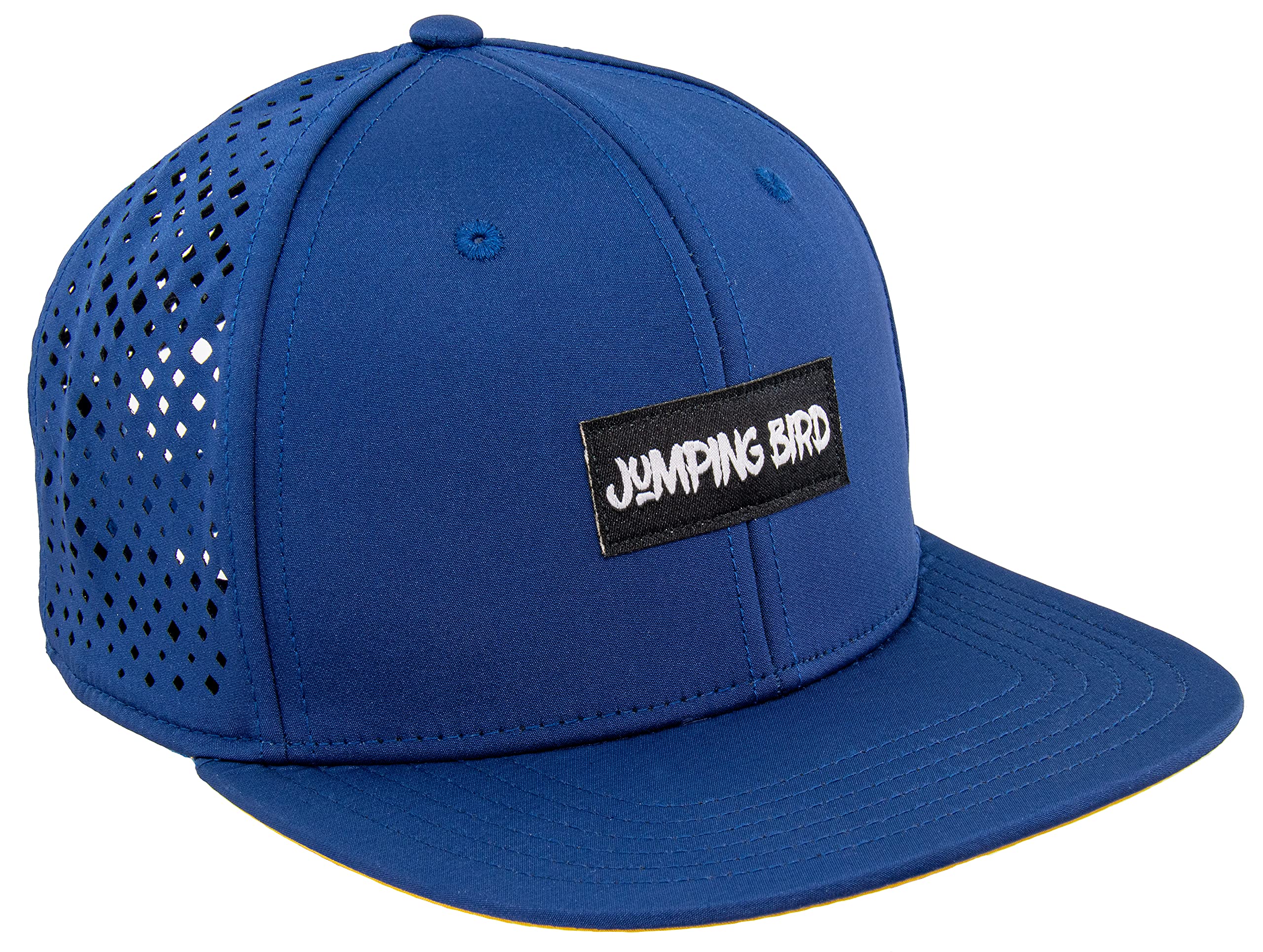 Jumping Bird Casquette de Baseball Unisexe • Casquette Snapback Performance Outdoor • Réglable Individuellement et Facilement Lavable • Respirant