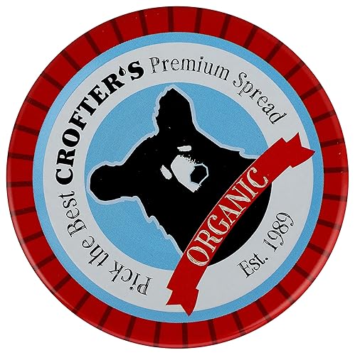 Miniatura 9 de Crofters Peach Organic Premium Spread 165 Oz