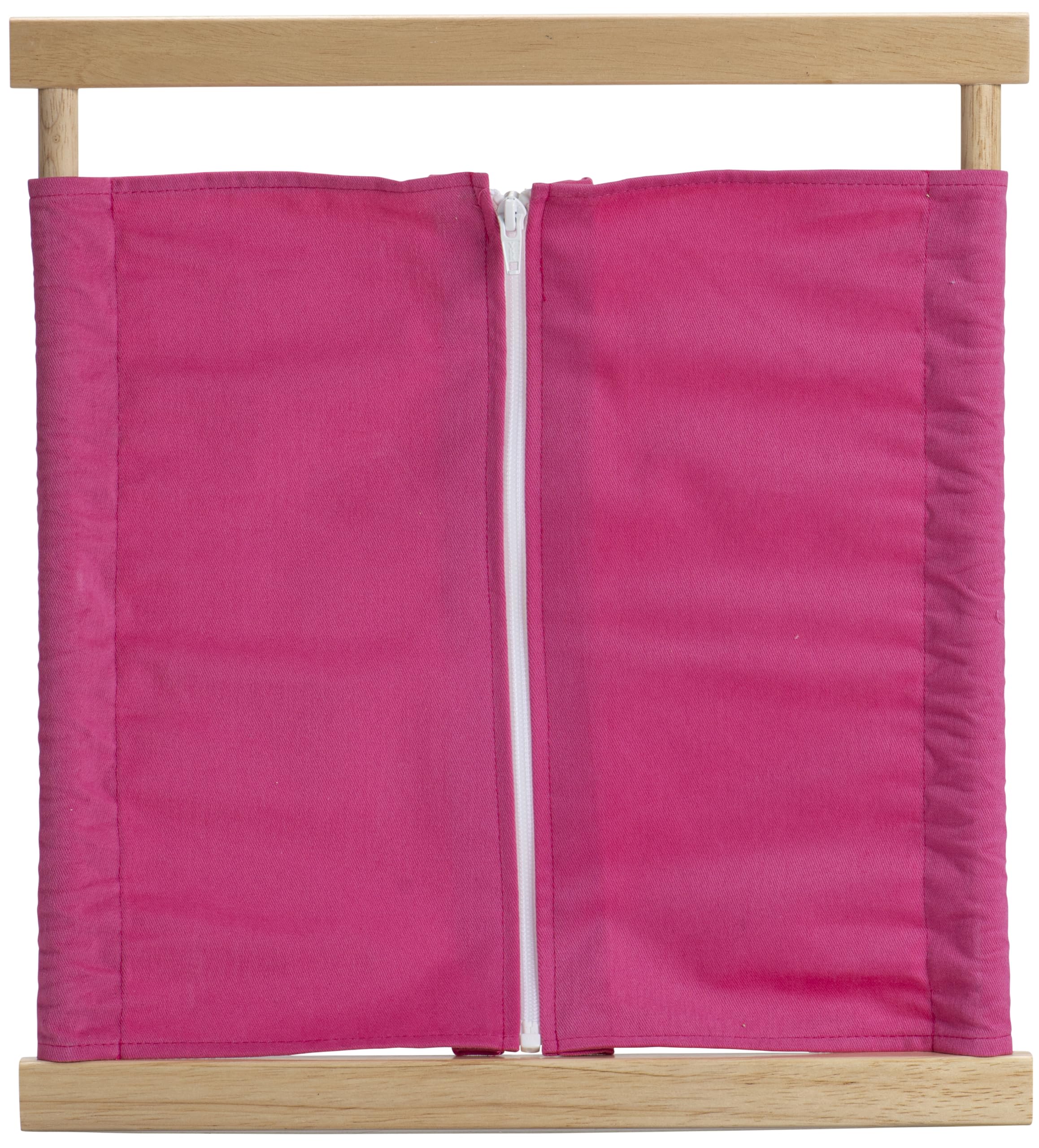 Betzold Lernrahmen-Set Verschlüsse Montessori-Lernmaterial