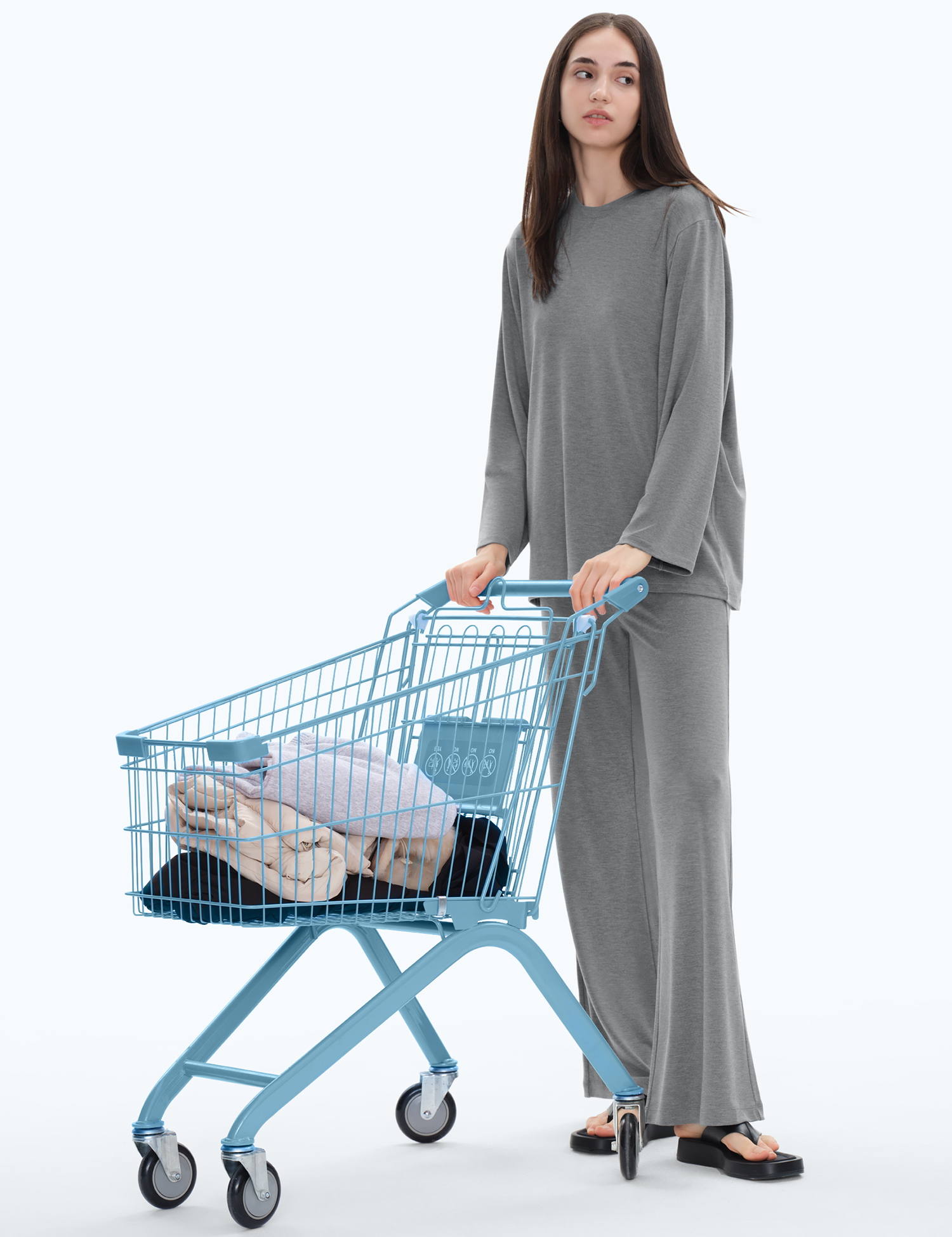 Amazon.com: C202 Lounge Sets for Women Two Piece Outfits Matching