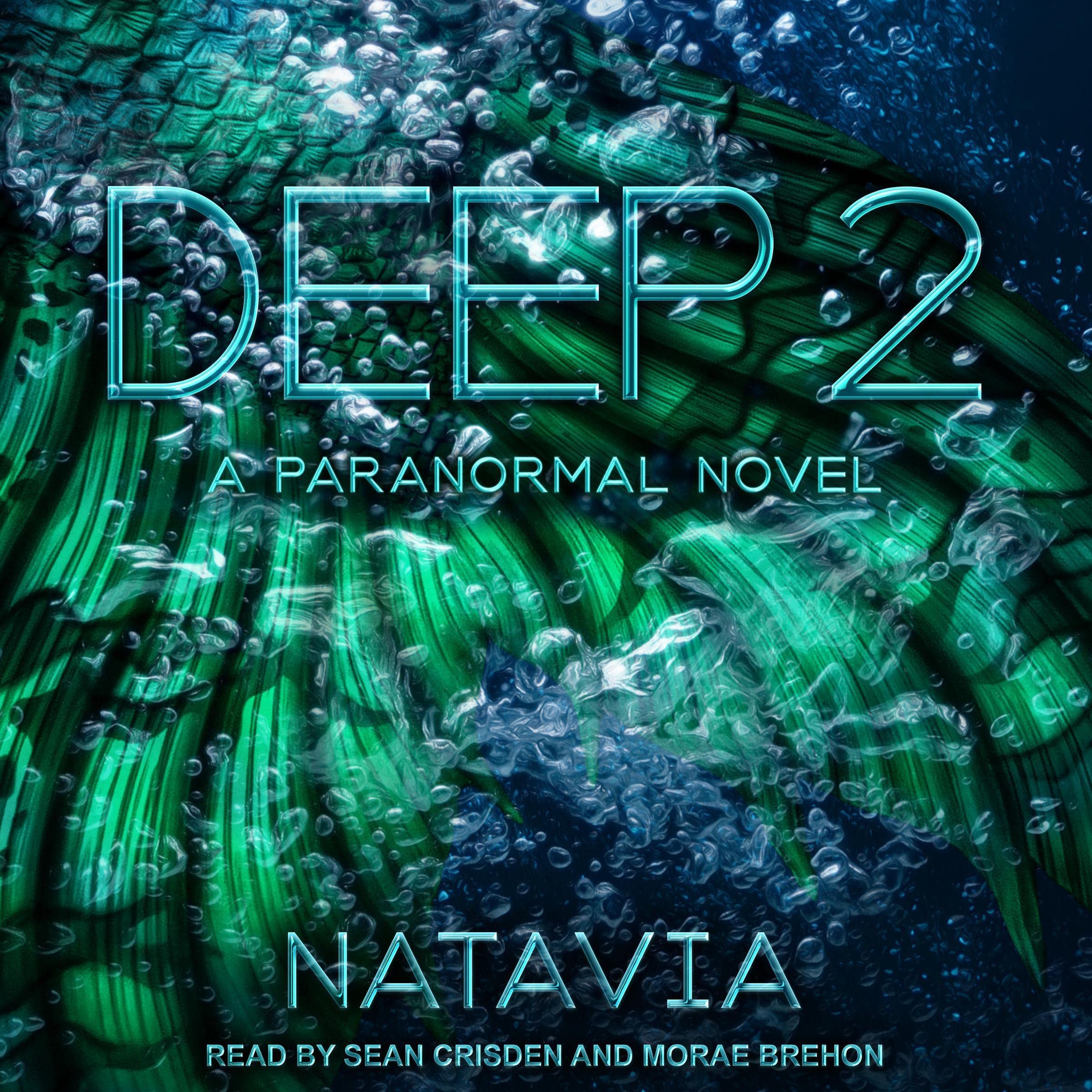 Cover art for Deep 2