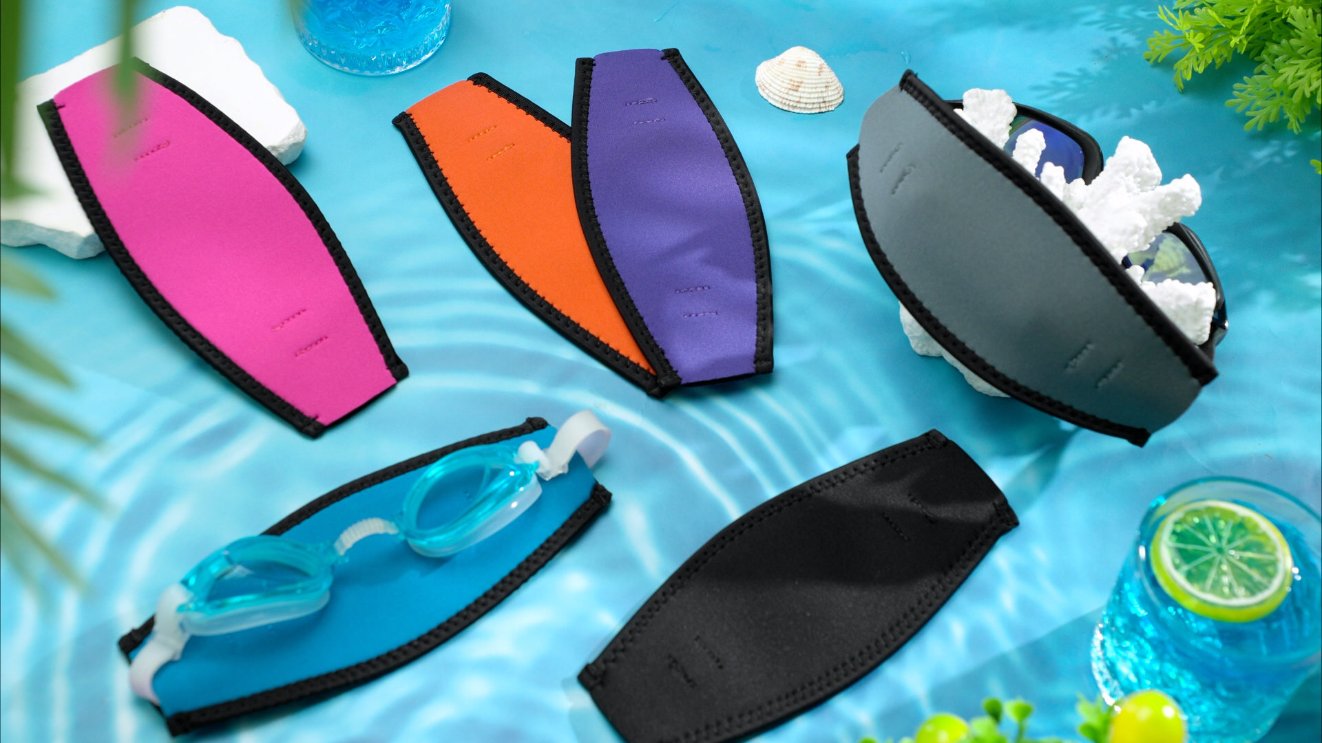 I Tested the Best Scuba Mask Strap Cover and Here's Why It's a Must