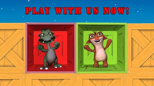 Blast the Box: Move the Dragon