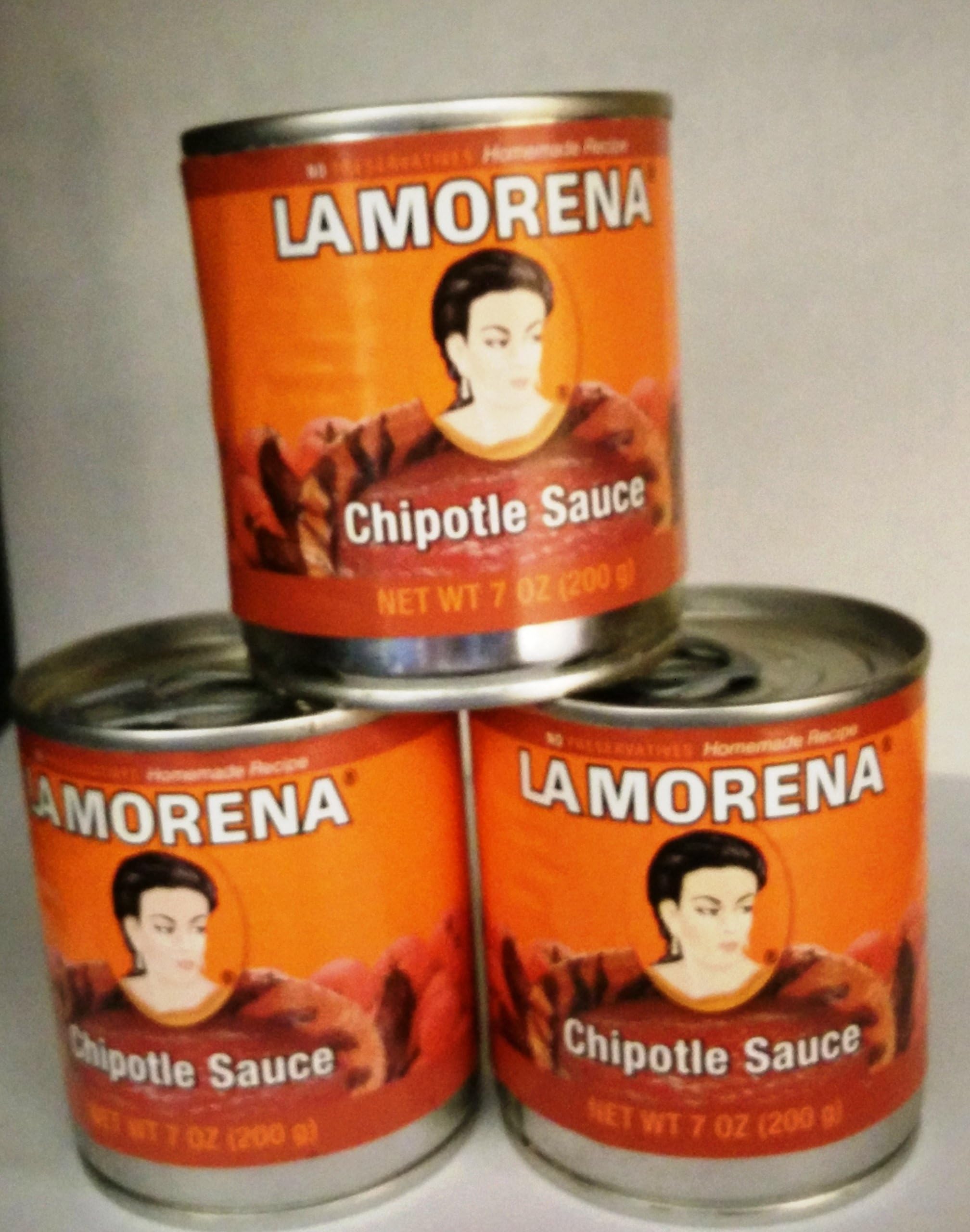 La Morena Sauce Hmmade Chipotle