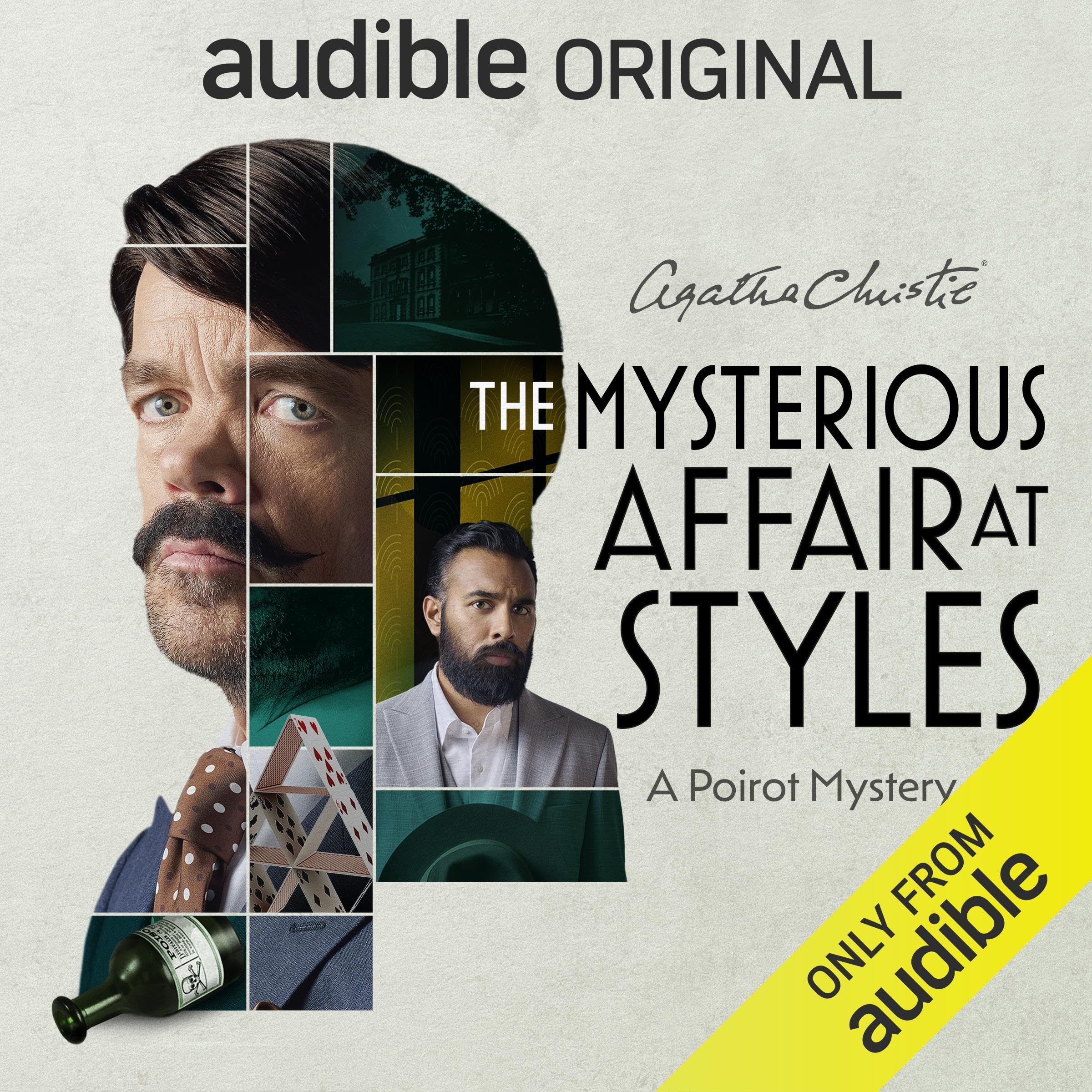The Mysterious Affair at Styles