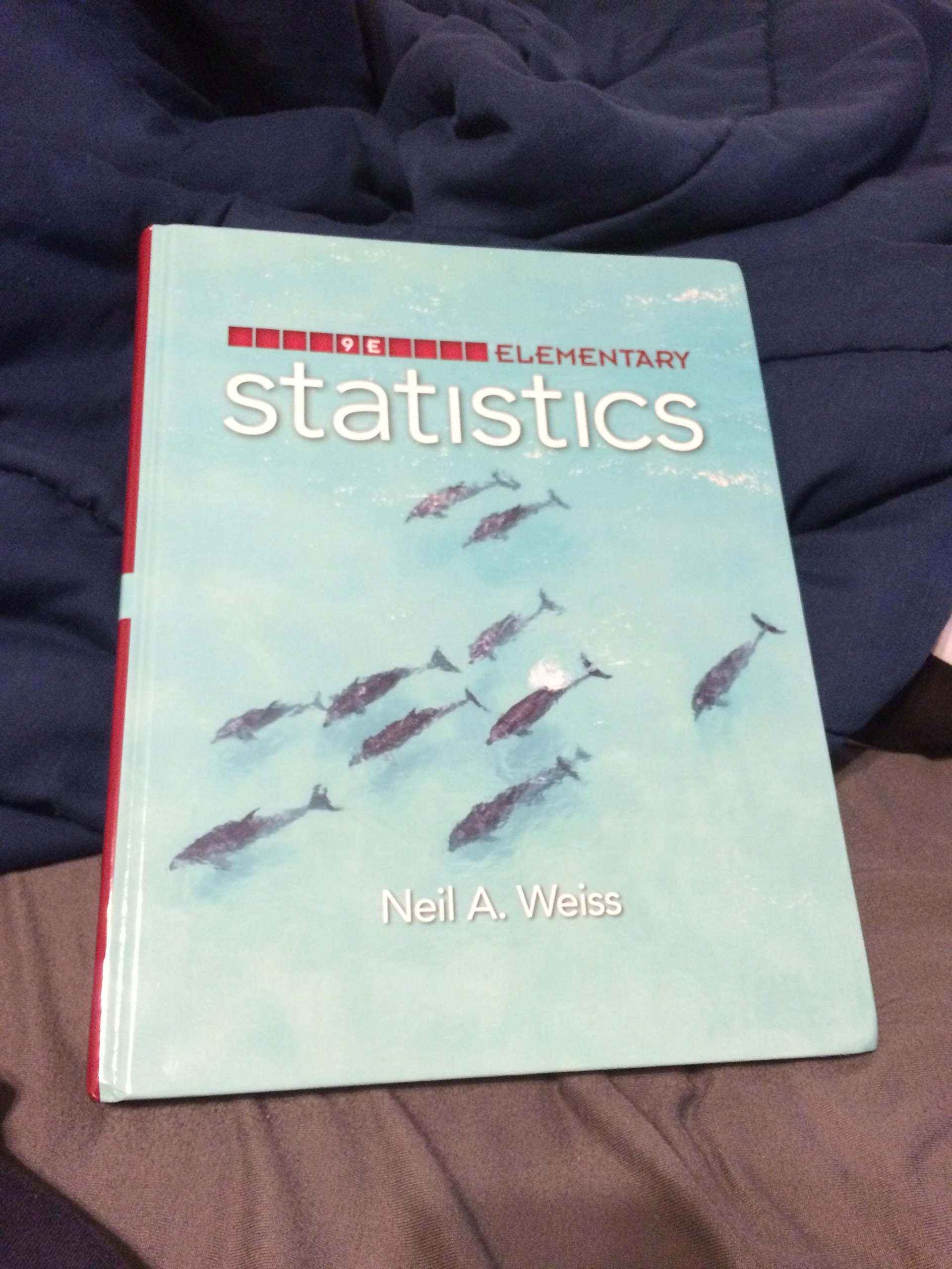 Elementary Statistics