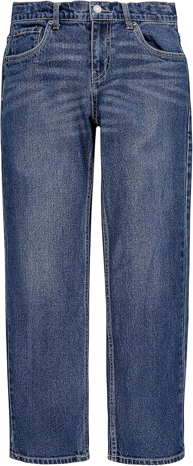 Levi's Boys 514 Straight Fit Jeans
