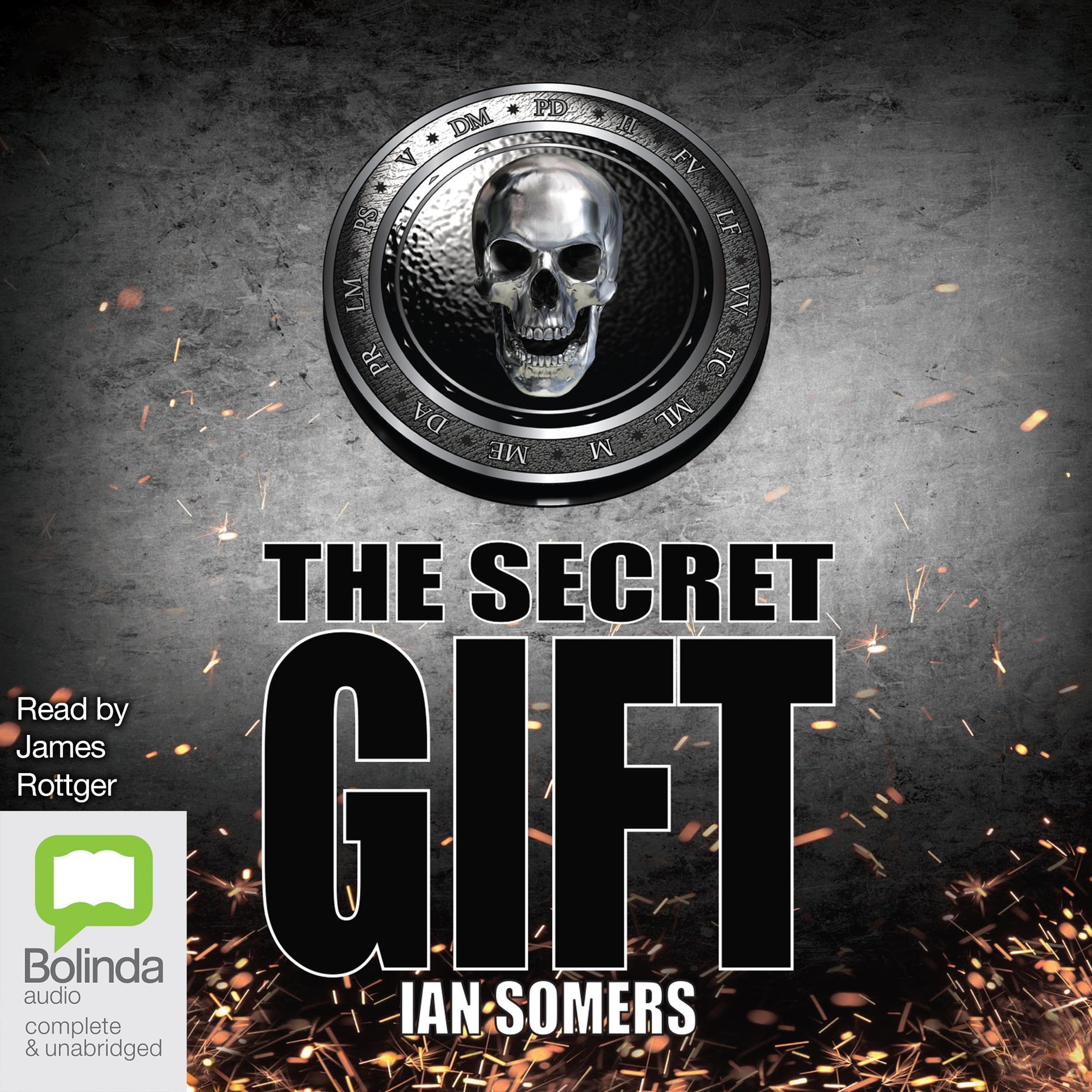 Cover art for The Secret Gift