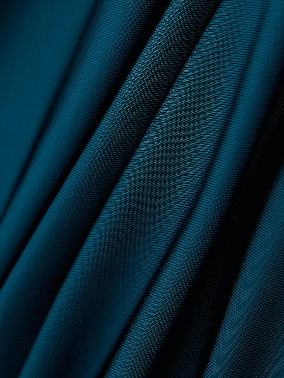 GYS Premium Bamboo Viscose Women's Nightgowns Short Sleeve V Neck Summer Pajama Dress - Image 6