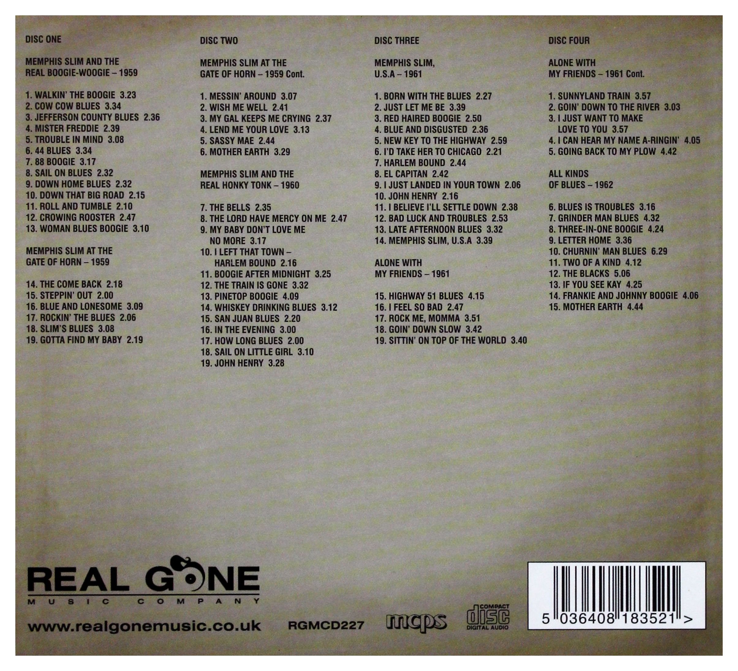 6 Classic Albums -Digi-