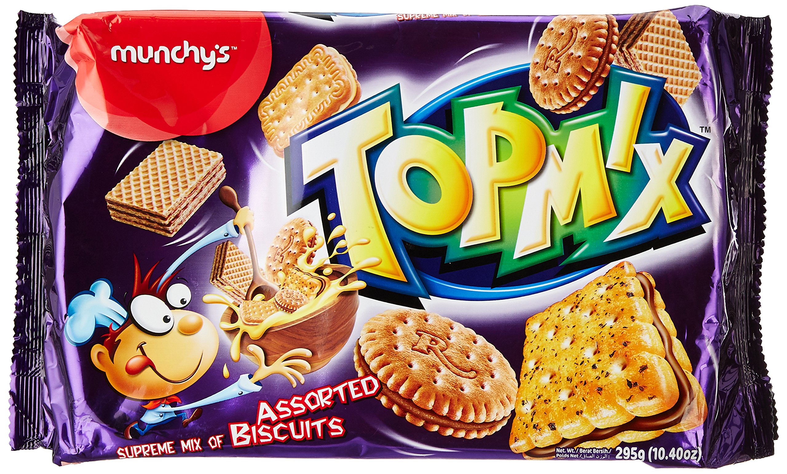 Munchys Topmix, 295g (B014157ANE) Amazon Price History, Amazon Price Tracker