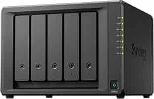 Synology 拡張ユニットDX517 美品 DX517 | Synology Inc.