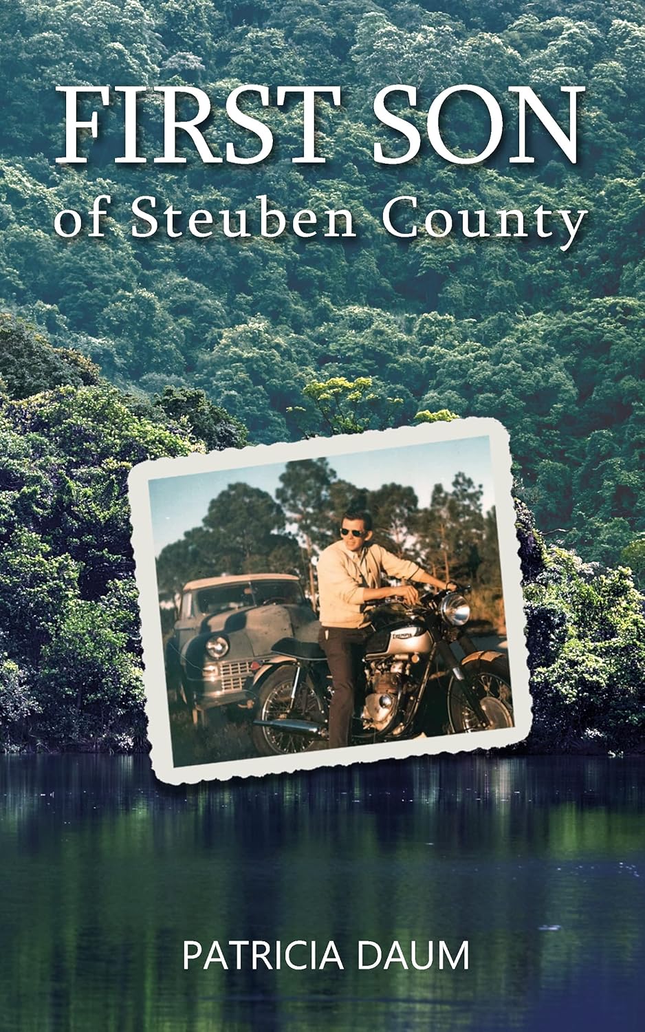FIRST SON: of Steuben County      Kindle Edition
