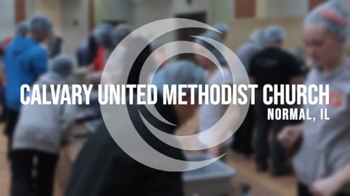 Calvary UMC • Worship Services