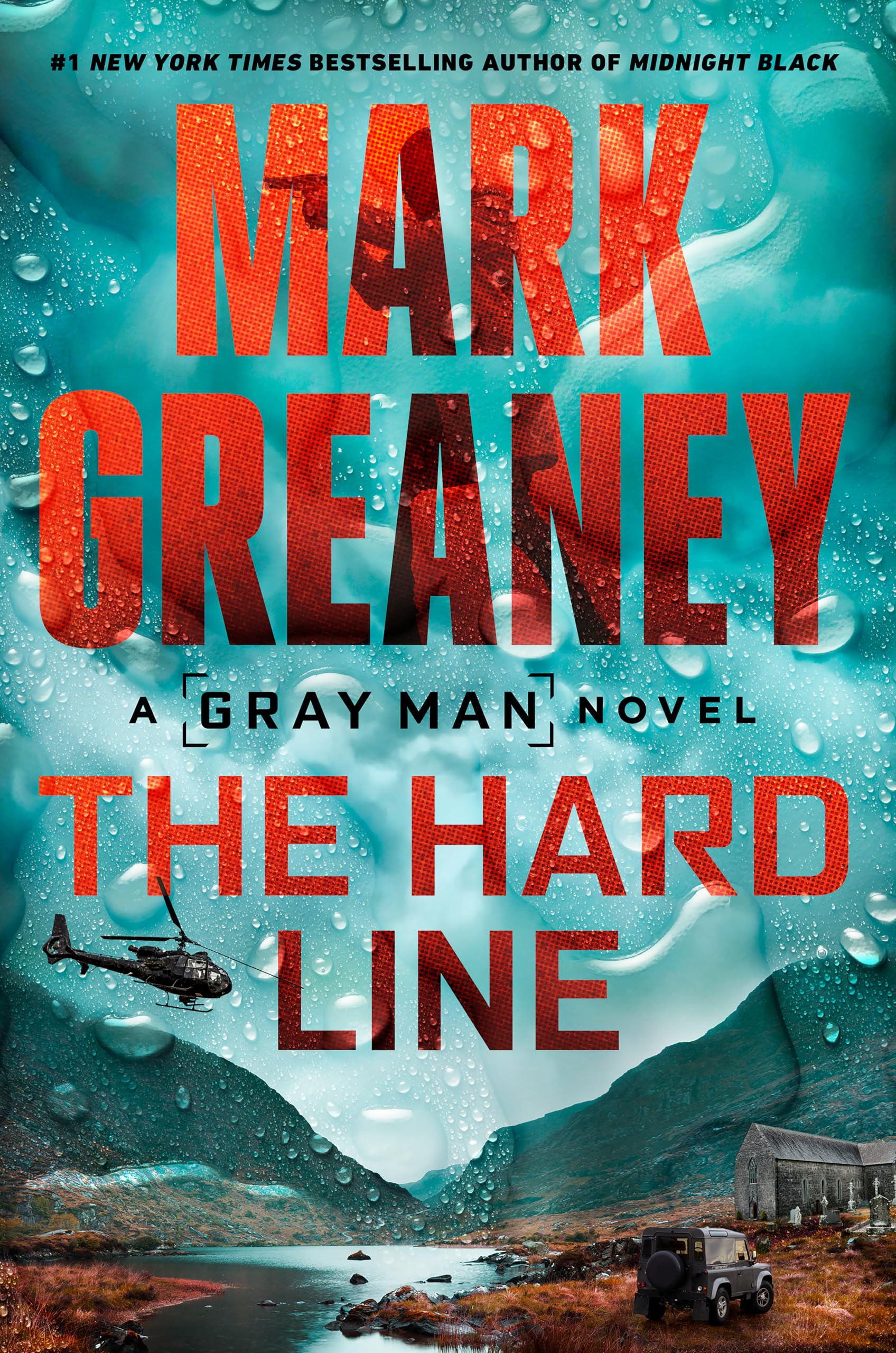 The Hard Line (Gray Man)
