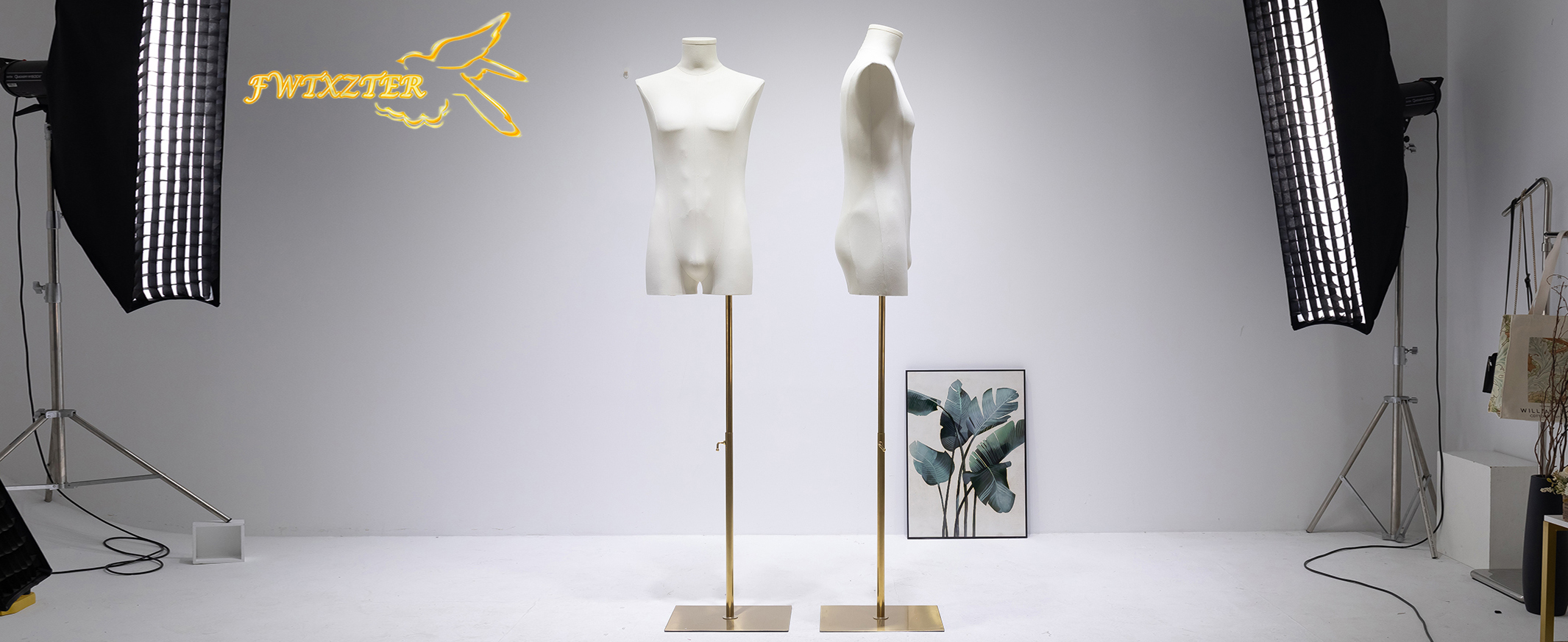 Manichino Uomo Regolabile 160-240cm - Per Abbigliamento, Vetrine, Sartoria - Foto 10