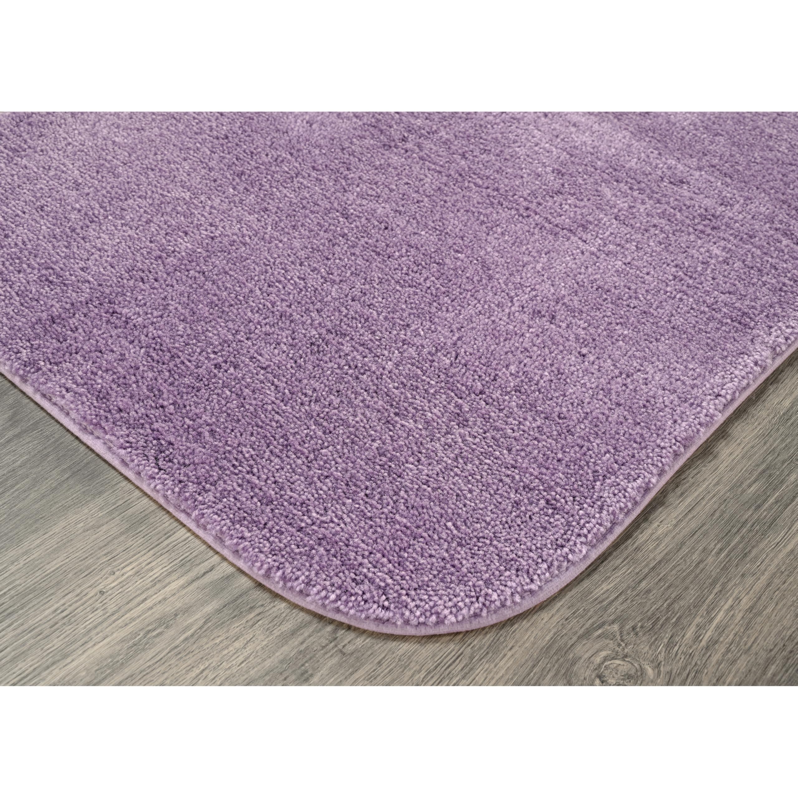 Amazon | Garland Rug 2枚 伝統的なナイロン 洗える バスマットセット