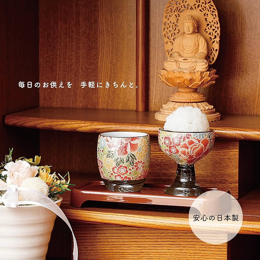 【数量限定】サンメニー リアルな お供えもの セット 6.0寸~7.0寸用 日本 Amazon｜サンメニー リアルな お供えもの セット 6.0寸~7.0寸用
