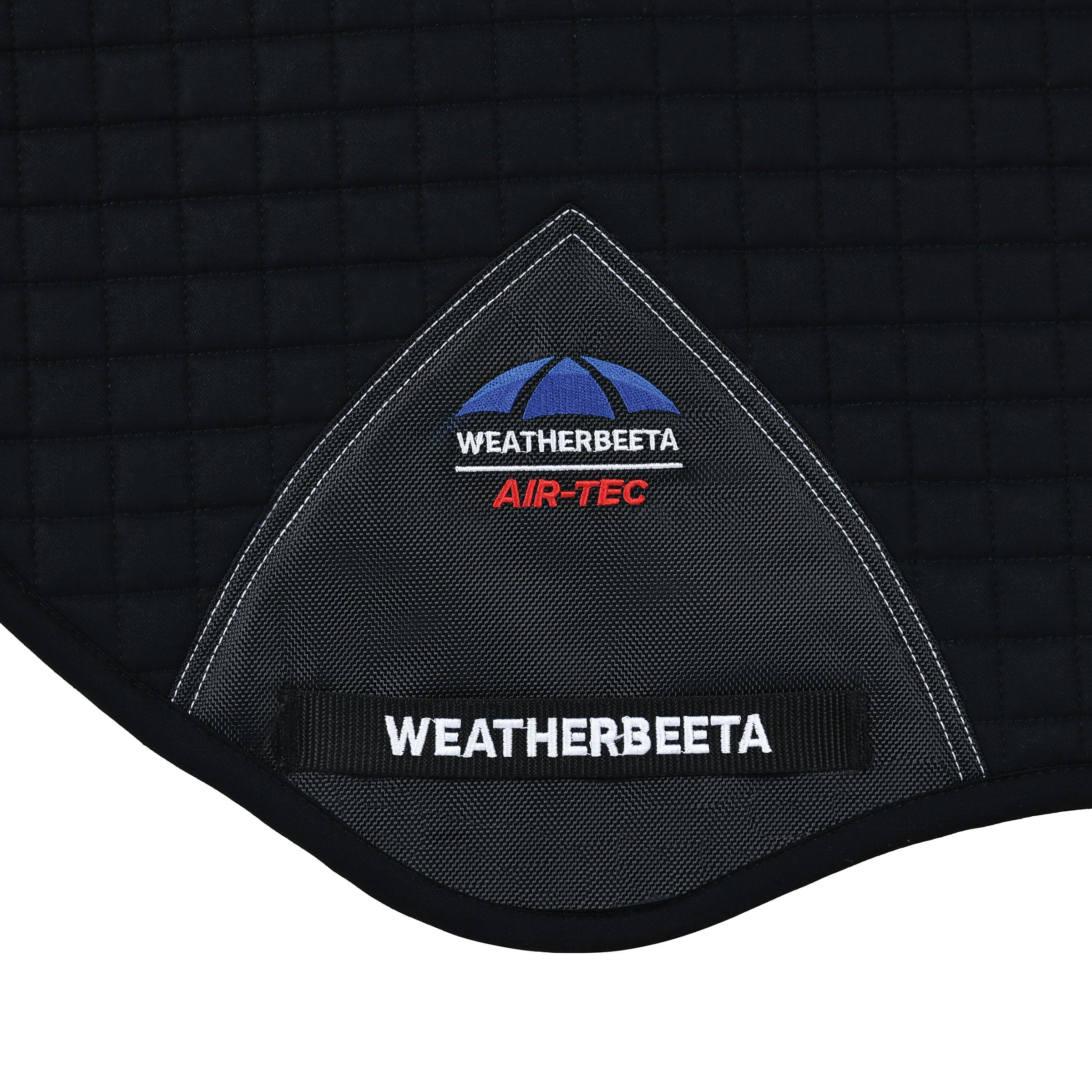 Tapis De Selle Weatherbeeta Prime Air-Tec - Forme Saut - Neuf