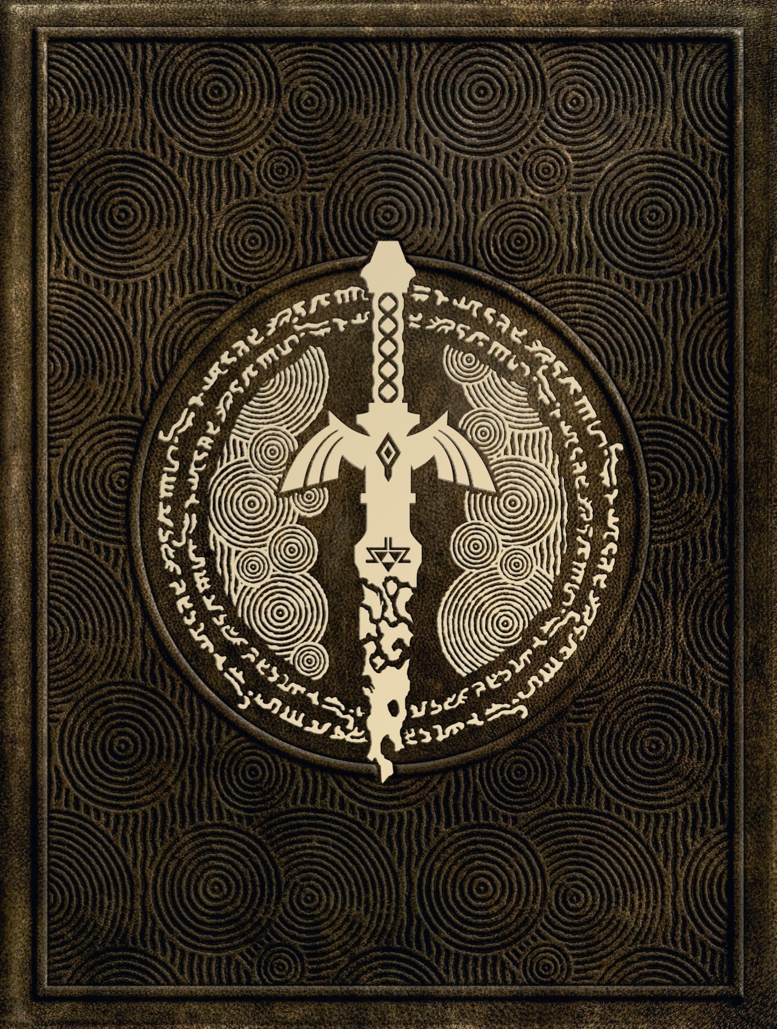 Nintendo x The Legend of Zelda: Tears of the Kingdom Offizielles Lösungsbuch – Erweiterte Edition / Hardcover