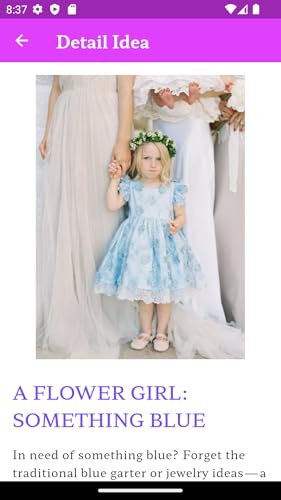 Outstanding Wedding Ideas