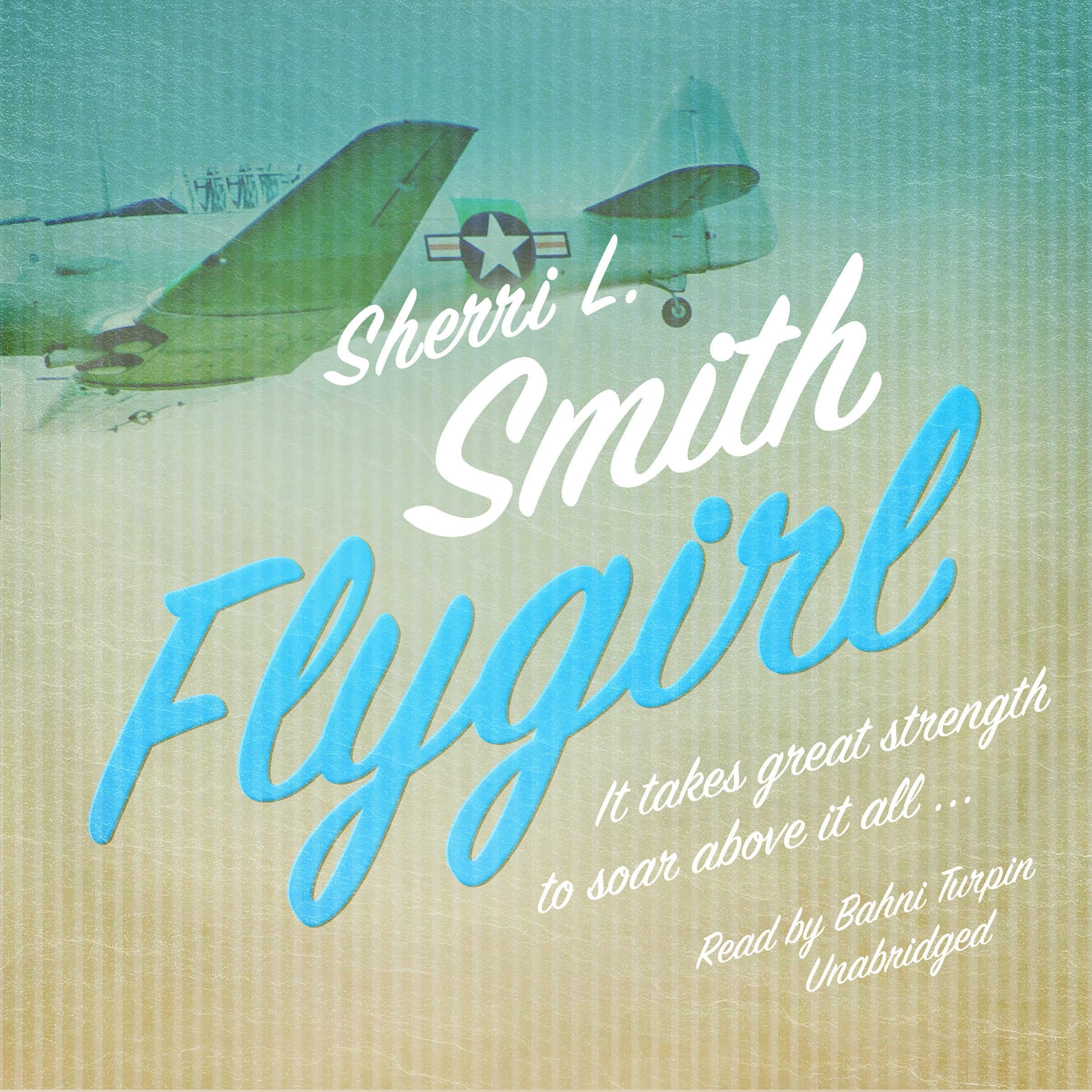 Cover art for Flygirl