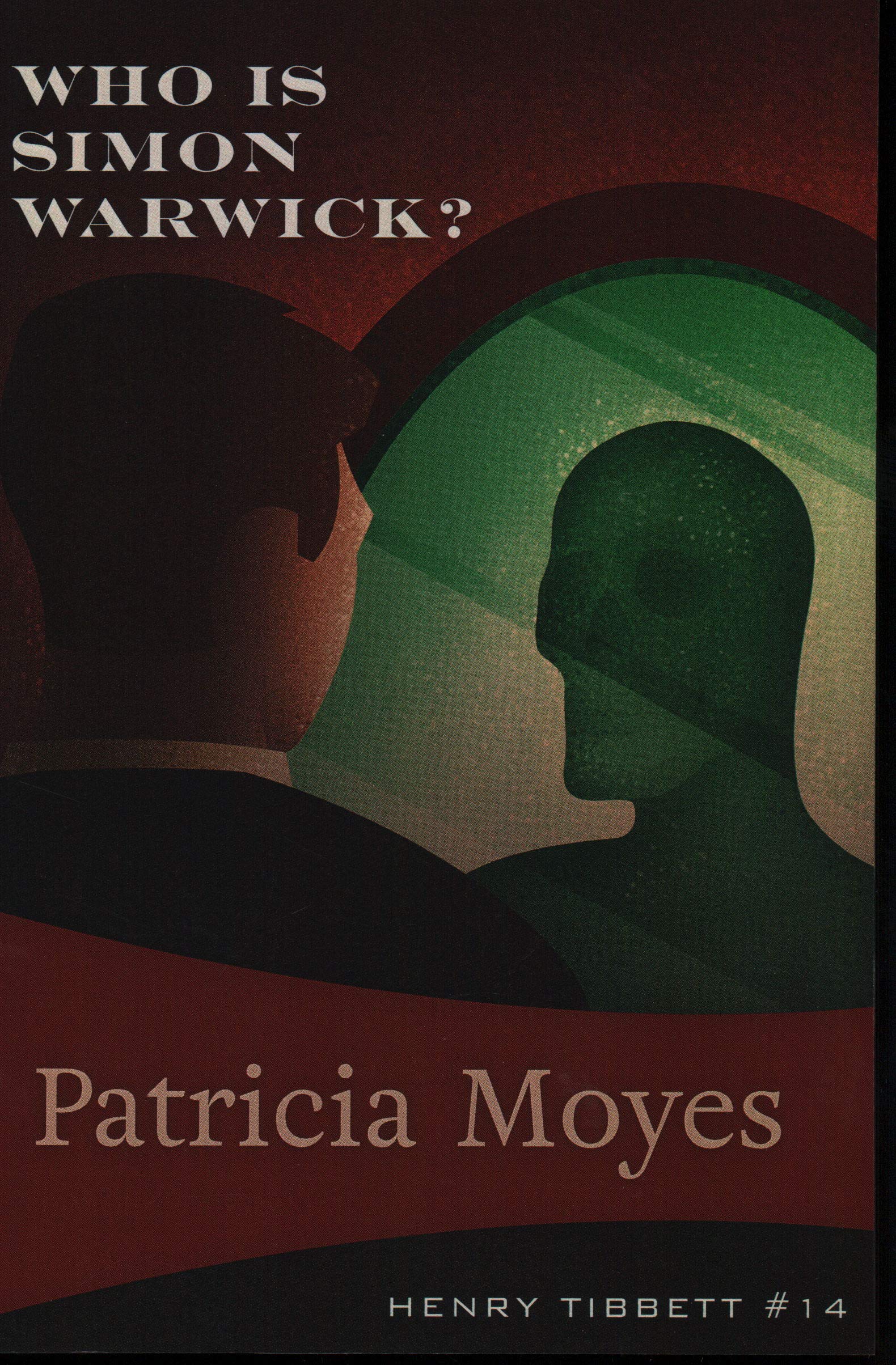 Buy Who Is Simon Warwick?: 14 (Henry Tibbett) — BookShops.in