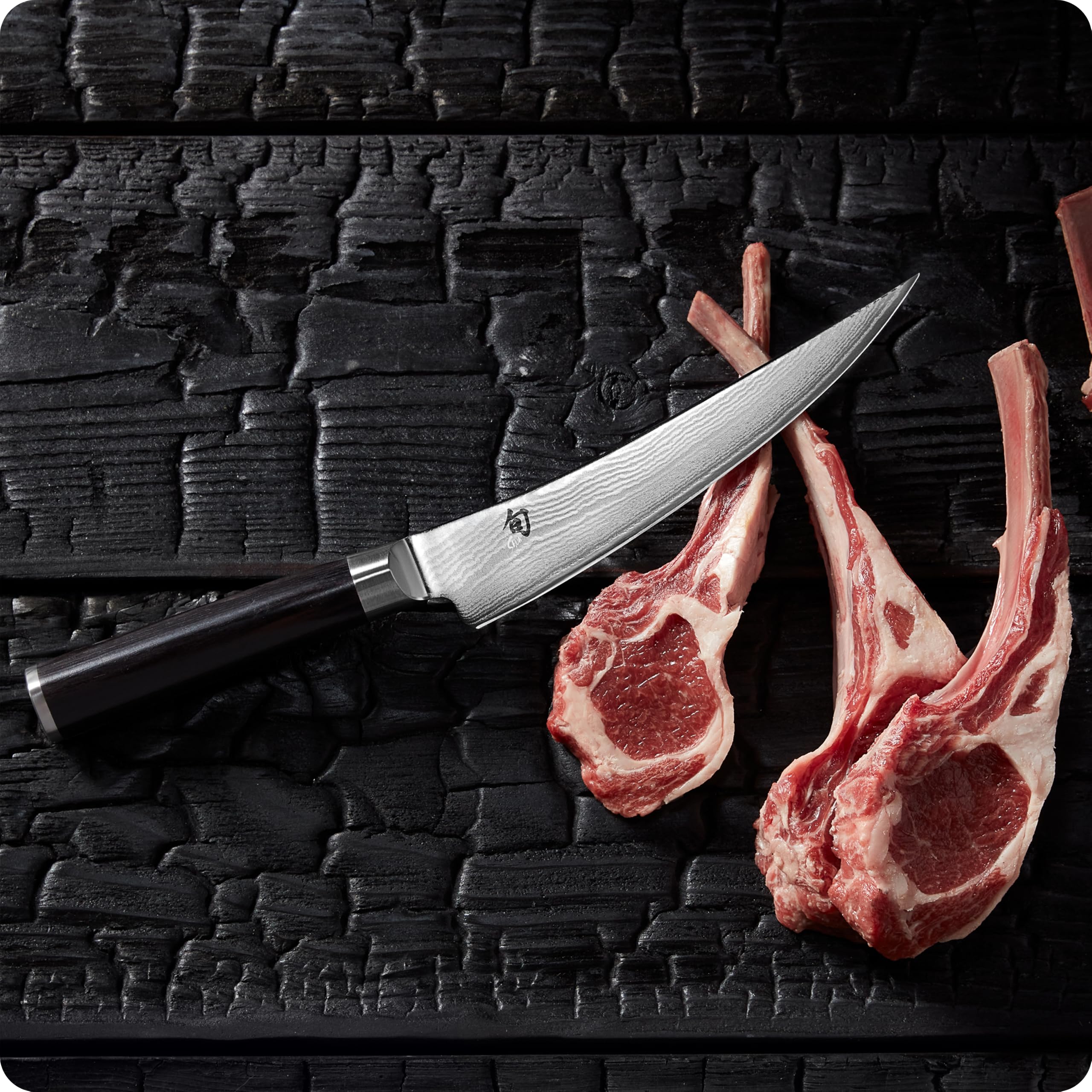 Shun Classic Boning Knife - Precision Cutting -8