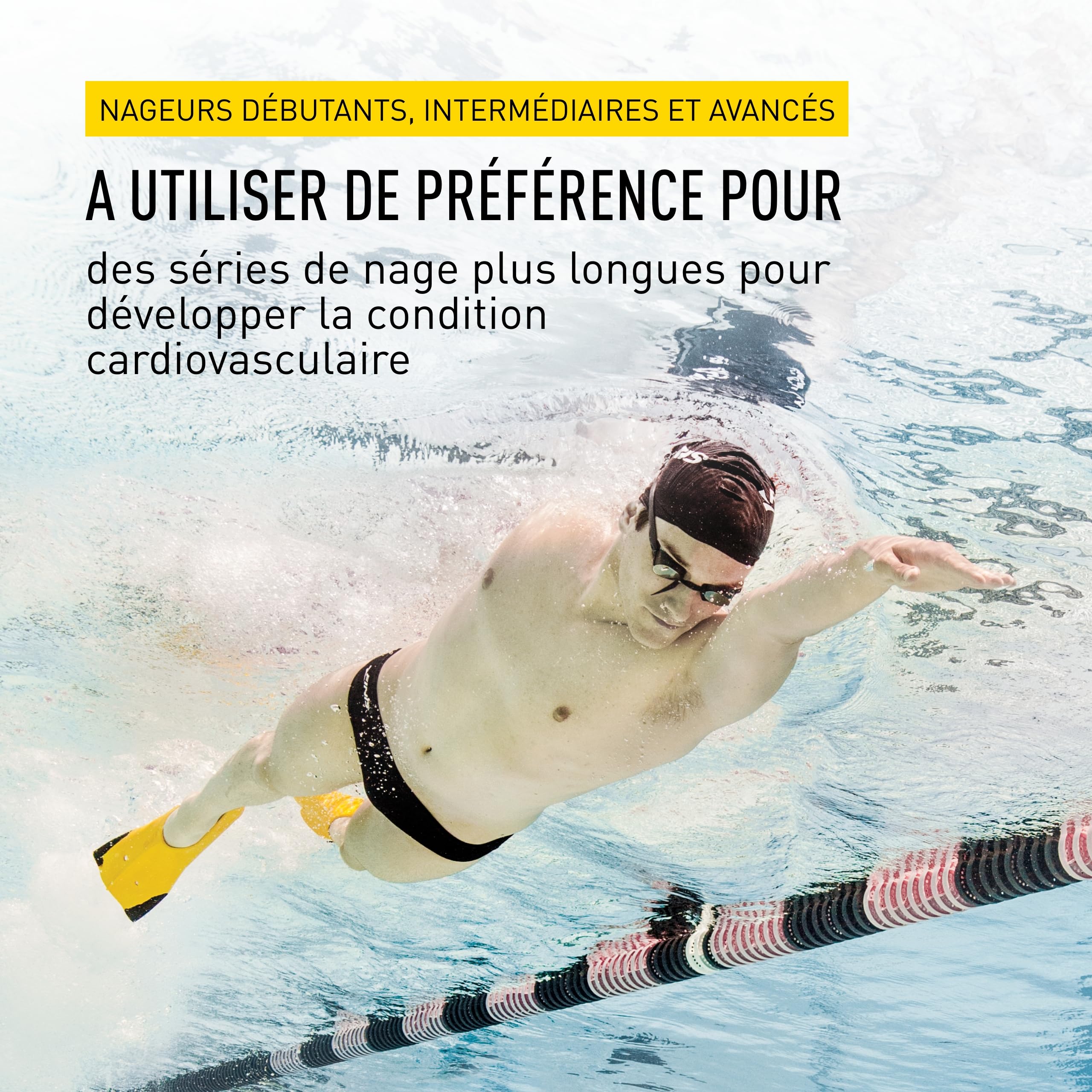 Finis Z2 Palmes adulte