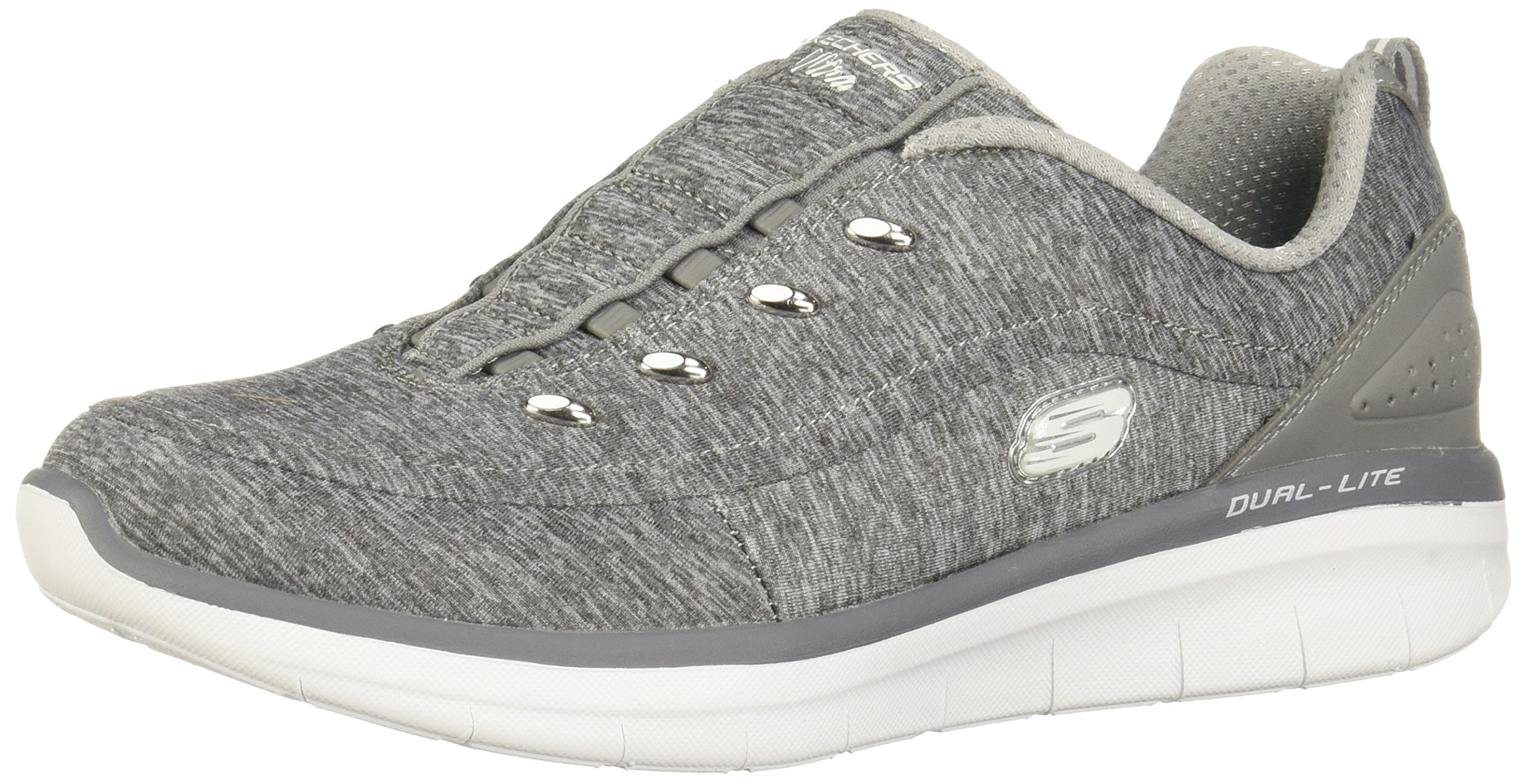 SkechersWomen's Synergy Wide Fashion Sneaker - Main Image