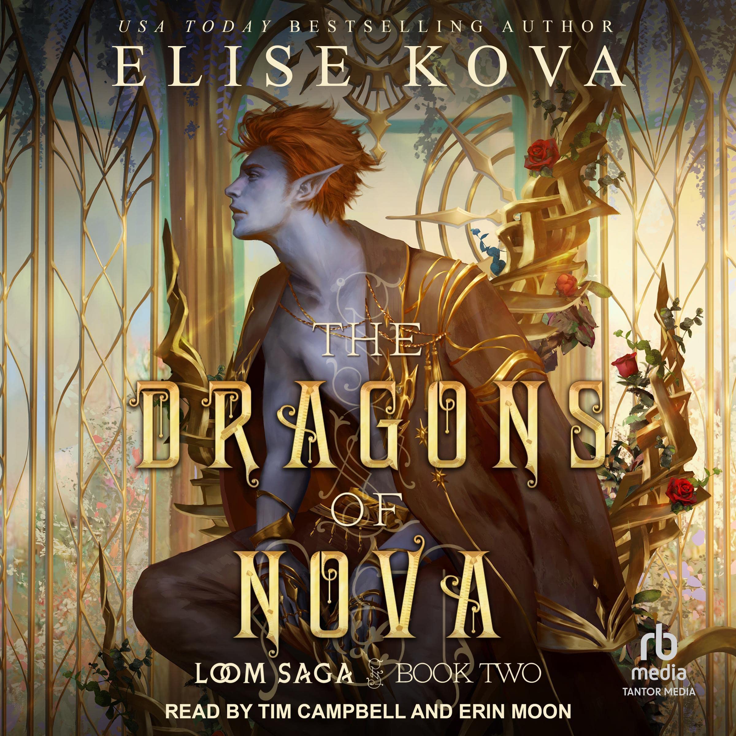 Cover art for The Dragons of Nova