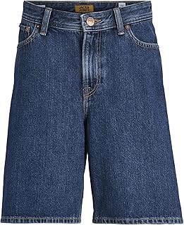 JACK&JONES JUNIOR Boys' Denim Shorts