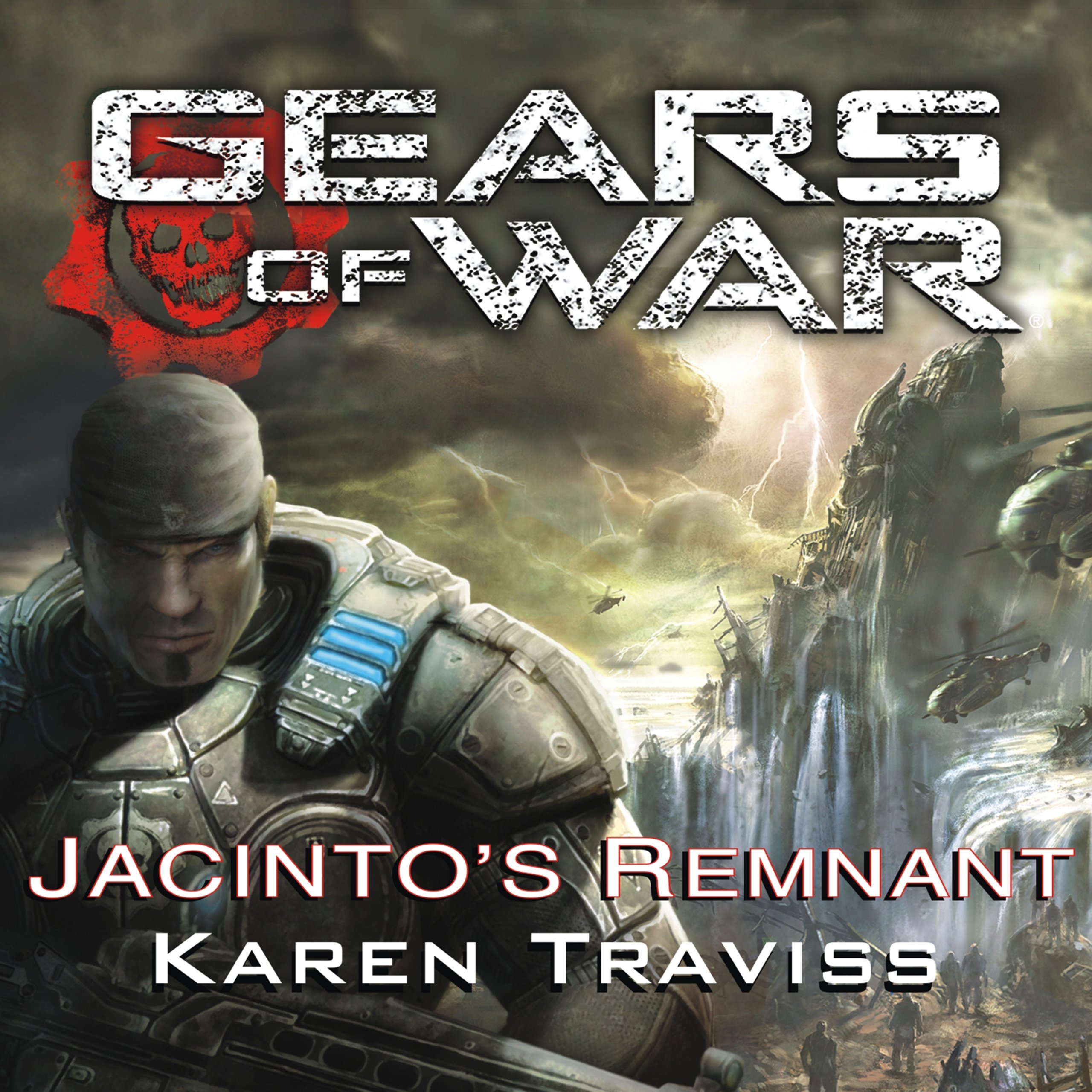 Cover art for Gears of War: Jacinto's Remnant