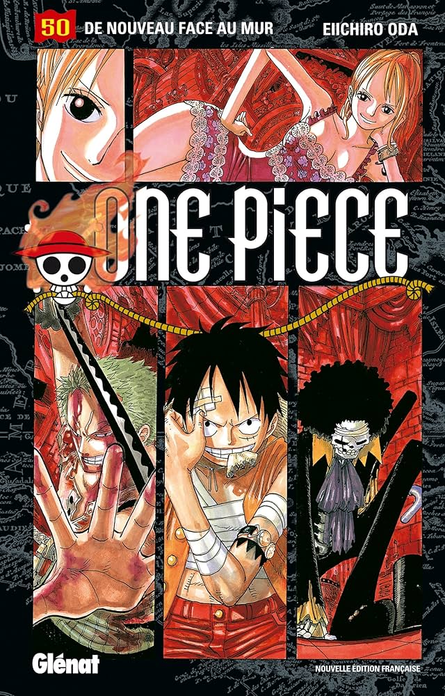 ONE PIECE 1〜50巻 Amazon.com: One piece - Édition originale Tome 50 (French