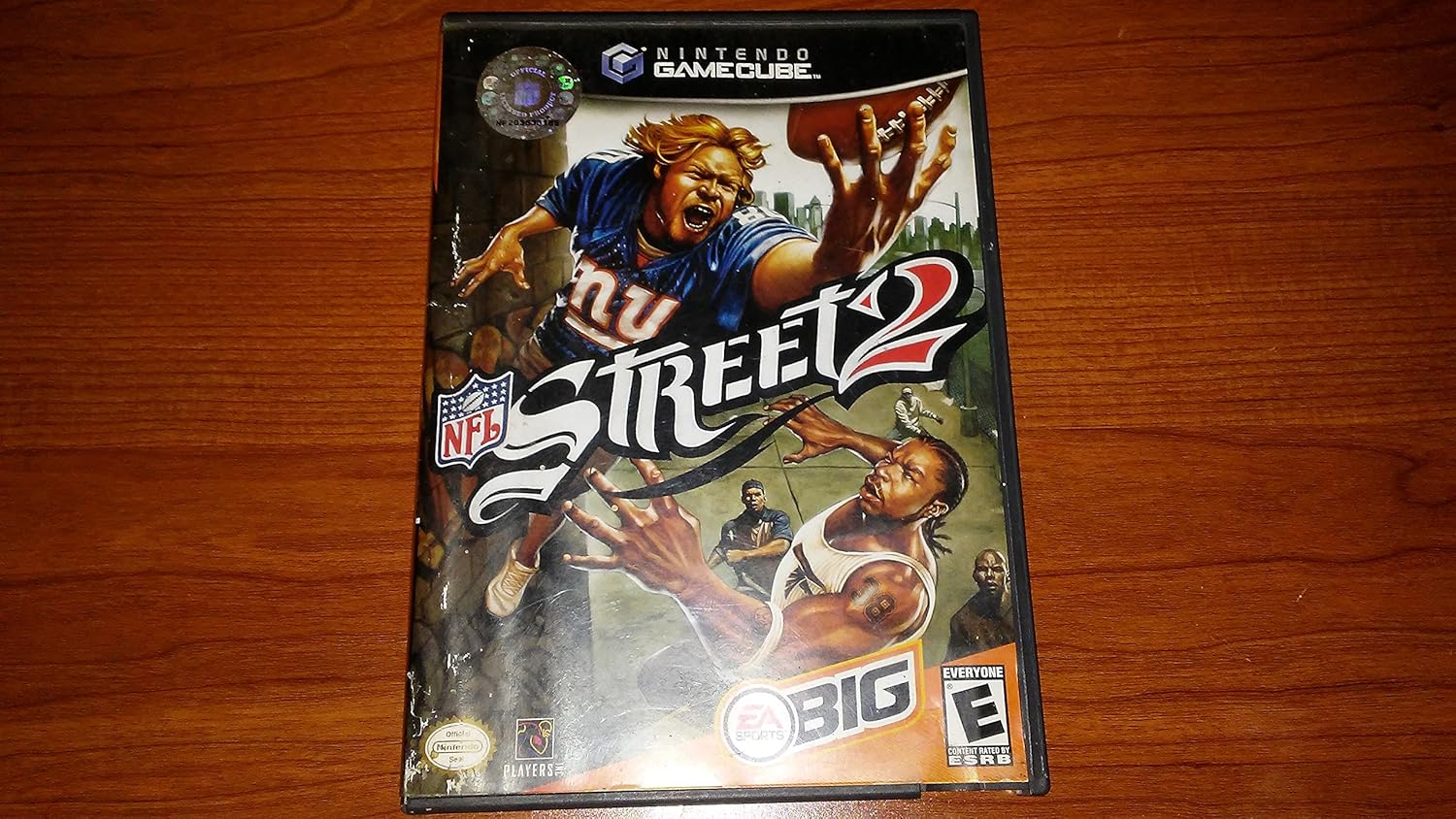 NFL Street 2