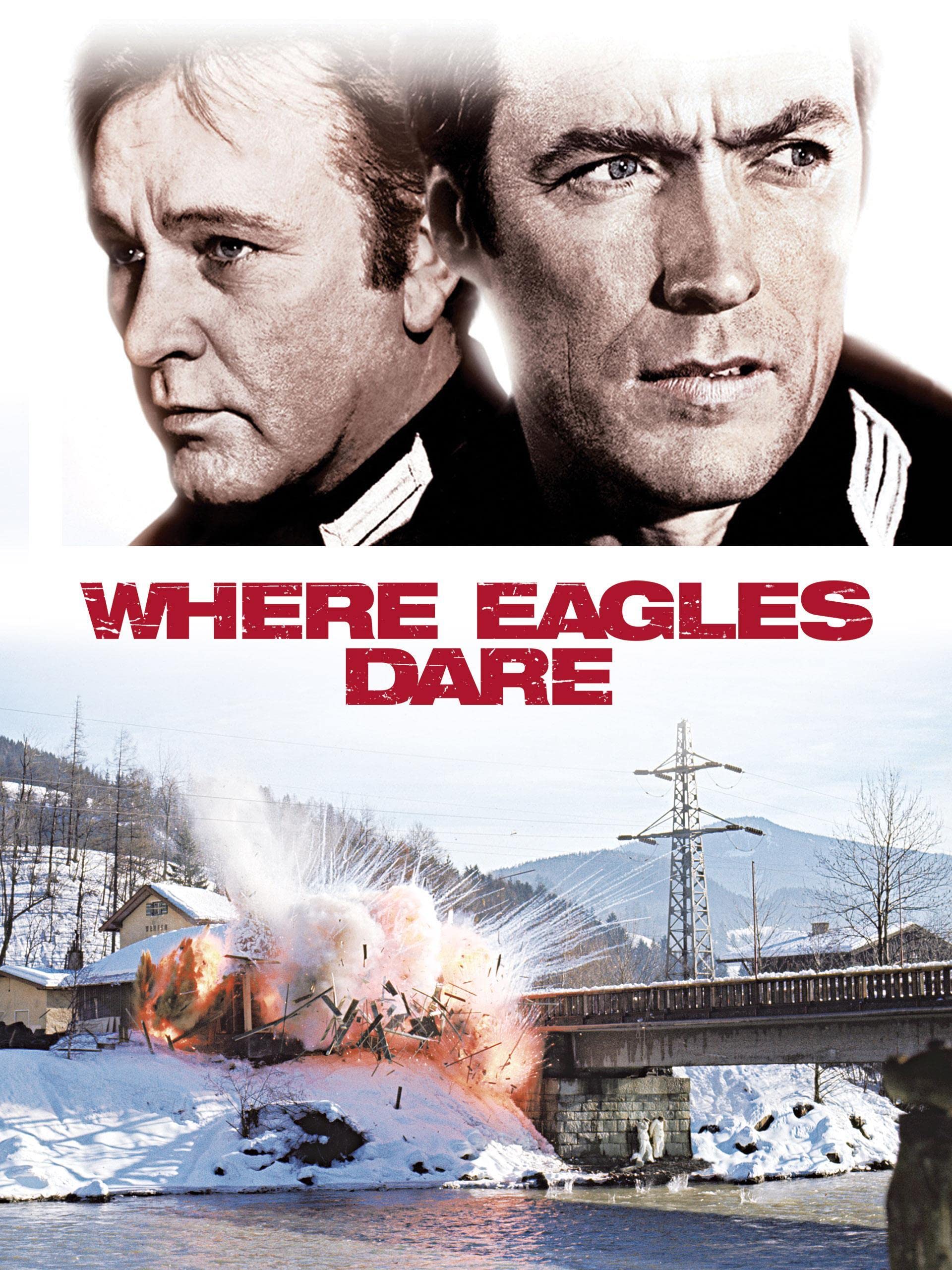 Where Eagles Dare
