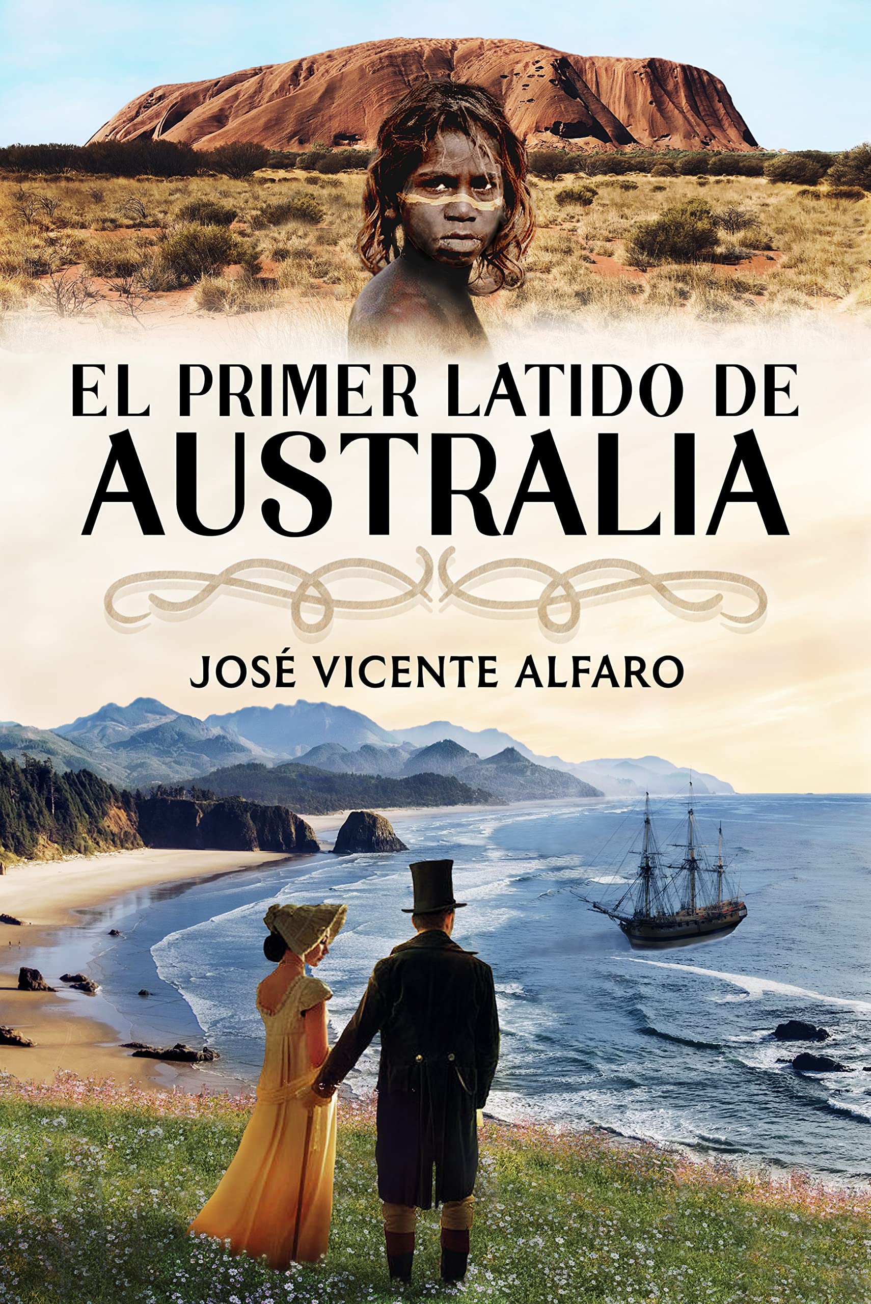 El primer latido de Australia (Spanish Edition)