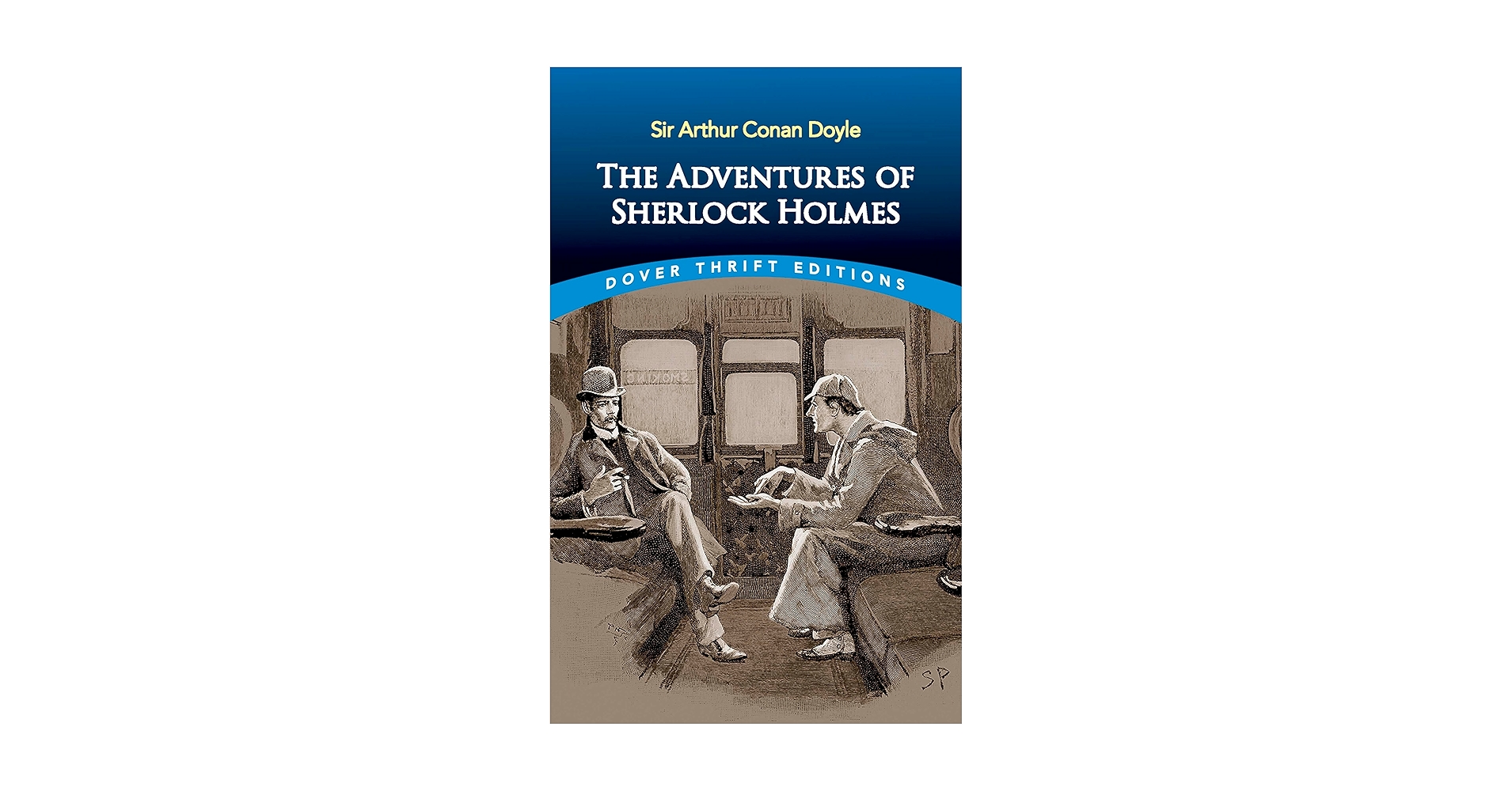 The Adventure of Sherlock Holmes コナンドイル シャーロック・ホームズの冒険 Adventures of Sherlock Holmes