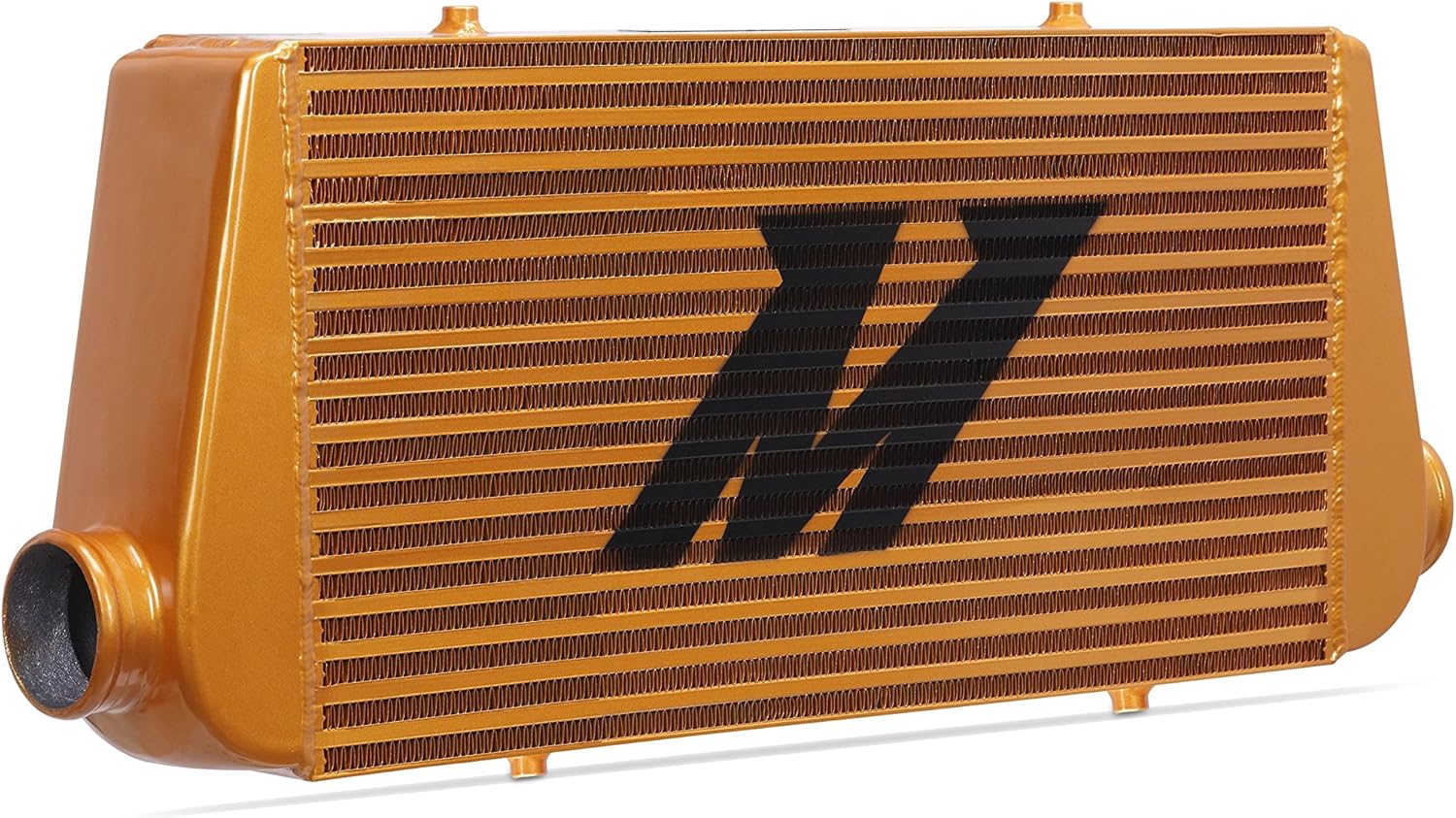 Mishimoto MMINT-UR Performance Intercooler R-Line, Universal Fit with 4 threaded Mounting Points