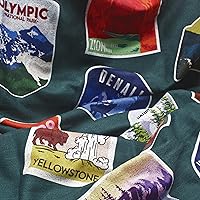 Vista 62 de Sprints Toalla atlética para correr, tamaño completo, funda de asiento de automóvil, microfibra de rendimiento (Retro Sunset)