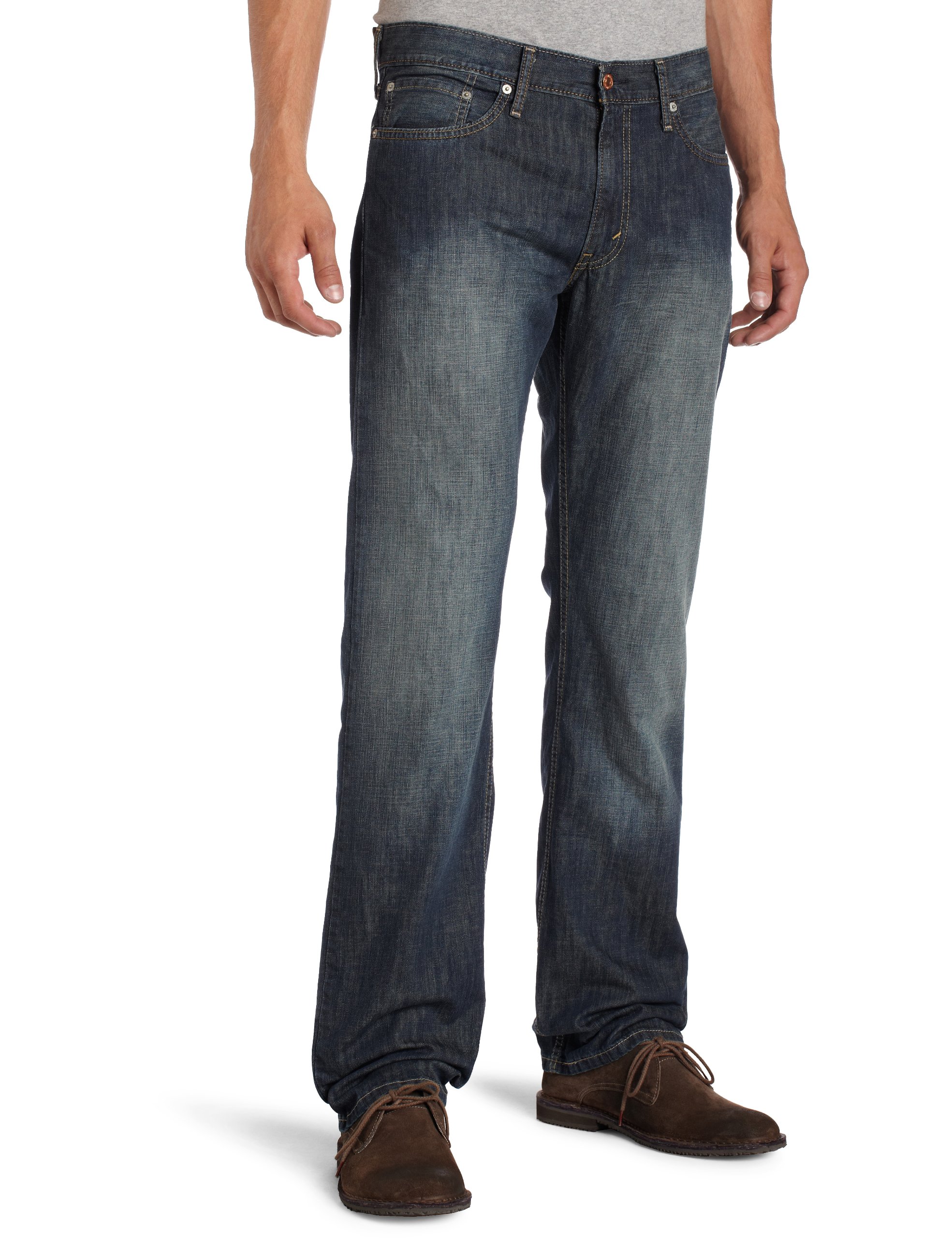 Levi's Men's 514 Straight Fit Cut Jeans (Seasonal) — view 10