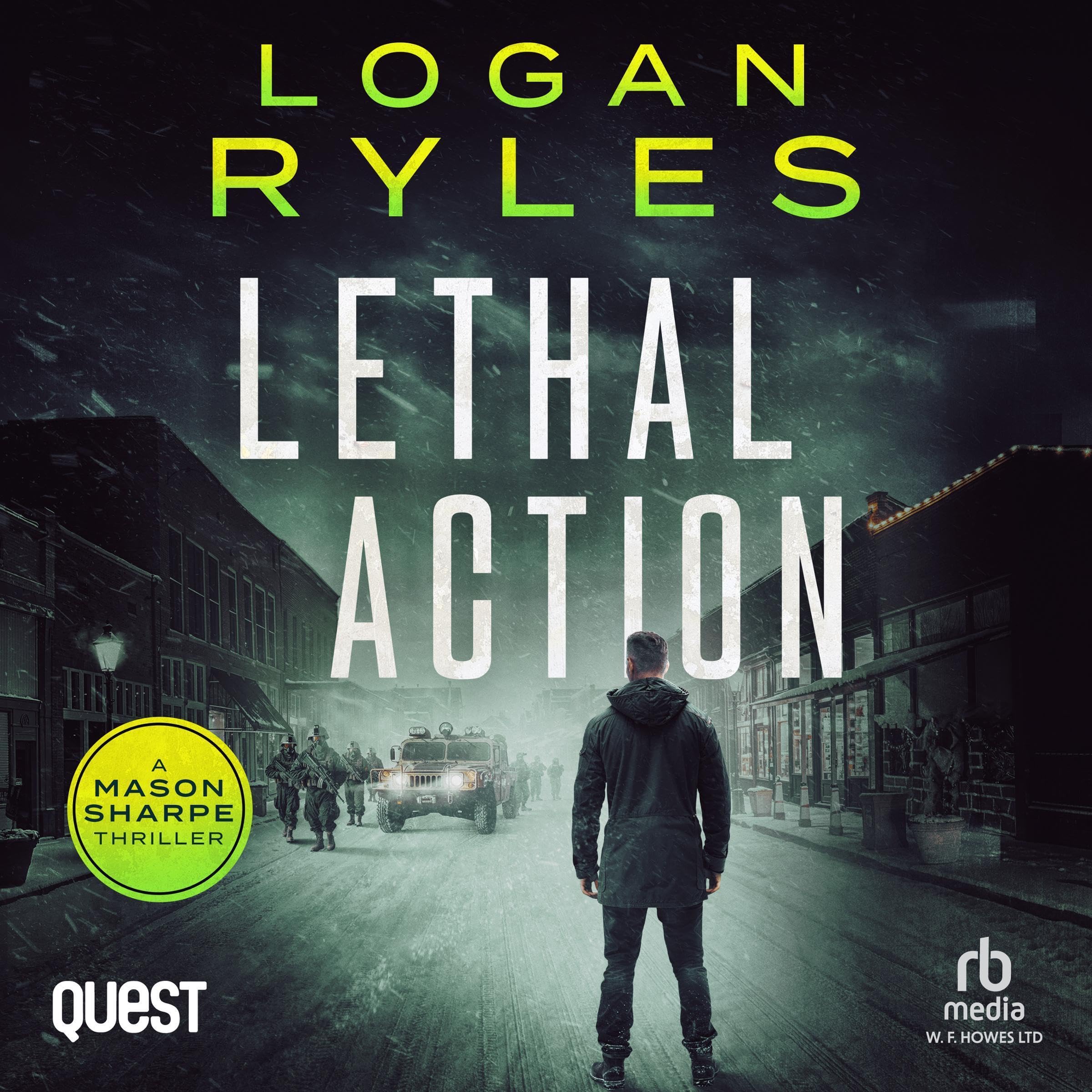 Cover art for Lethal Action