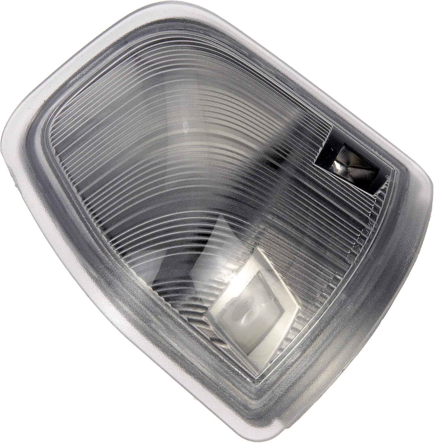Dorman 926-123 Driver Side Door Mirror Turn Signal Light Compatible with Select Dodge / Ram Models