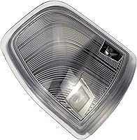 Vista 5 de Dorman 926-123 - Luz intermitente para espejo lateral del lado del conductor, compatible con modelos seleccionados de Dodge / Ram