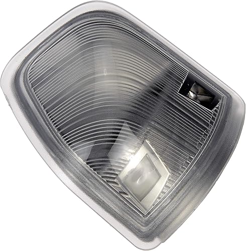 Miniatura 5 de Dorman 926-123 - Luz intermitente para espejo lateral del lado del conductor, compatible con modelos seleccionados de Dodge / Ram