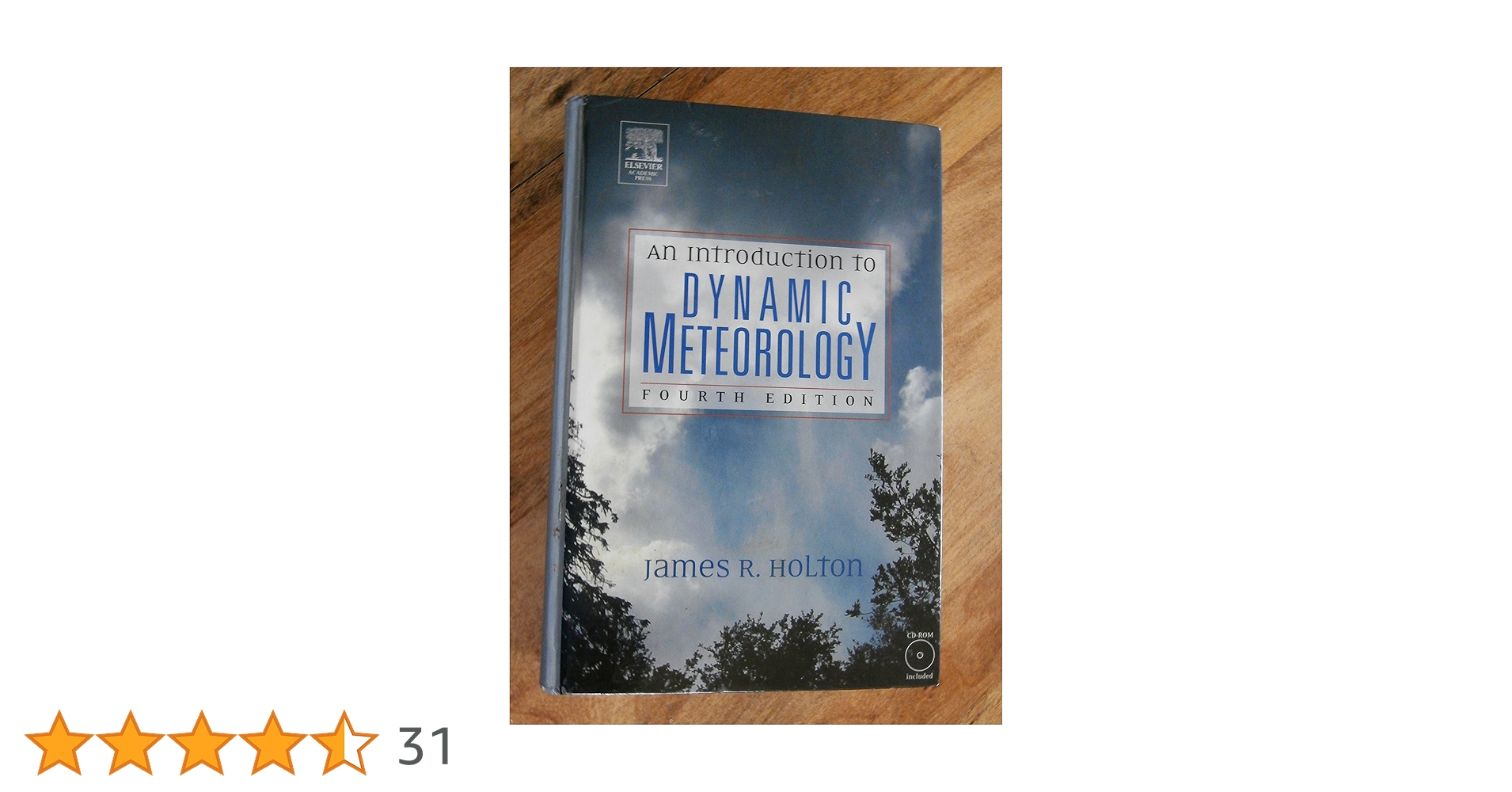 洋書 An Introduction to Dynamic Meteorology An Introduction to Dynamic Meteorology (Volume 88